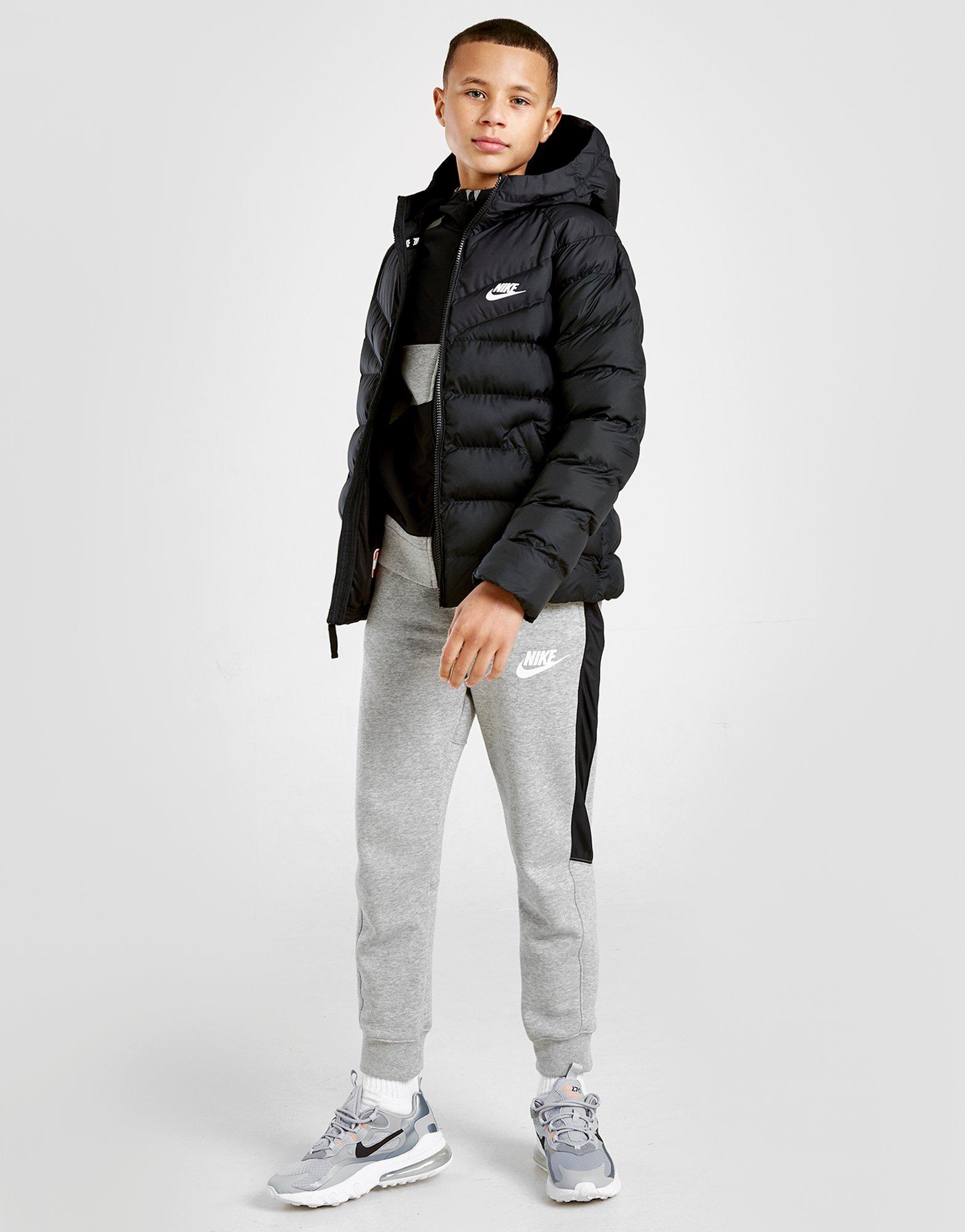 nike filled jacket junior