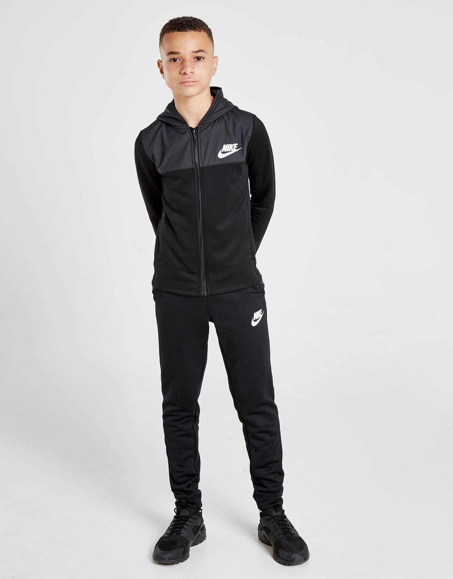 tracksuit jd junior