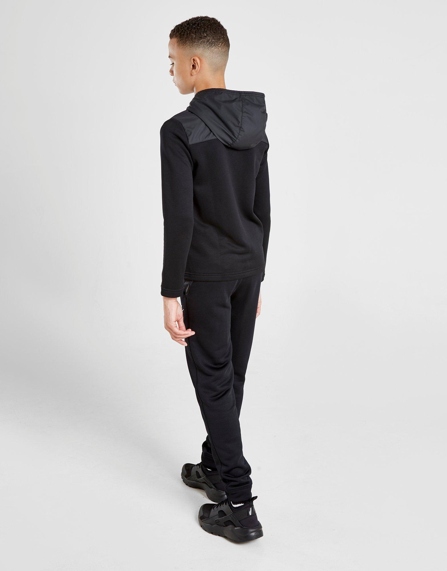 jd junior nike tracksuit