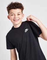 Nike Small Logo T-Paita Juniorit