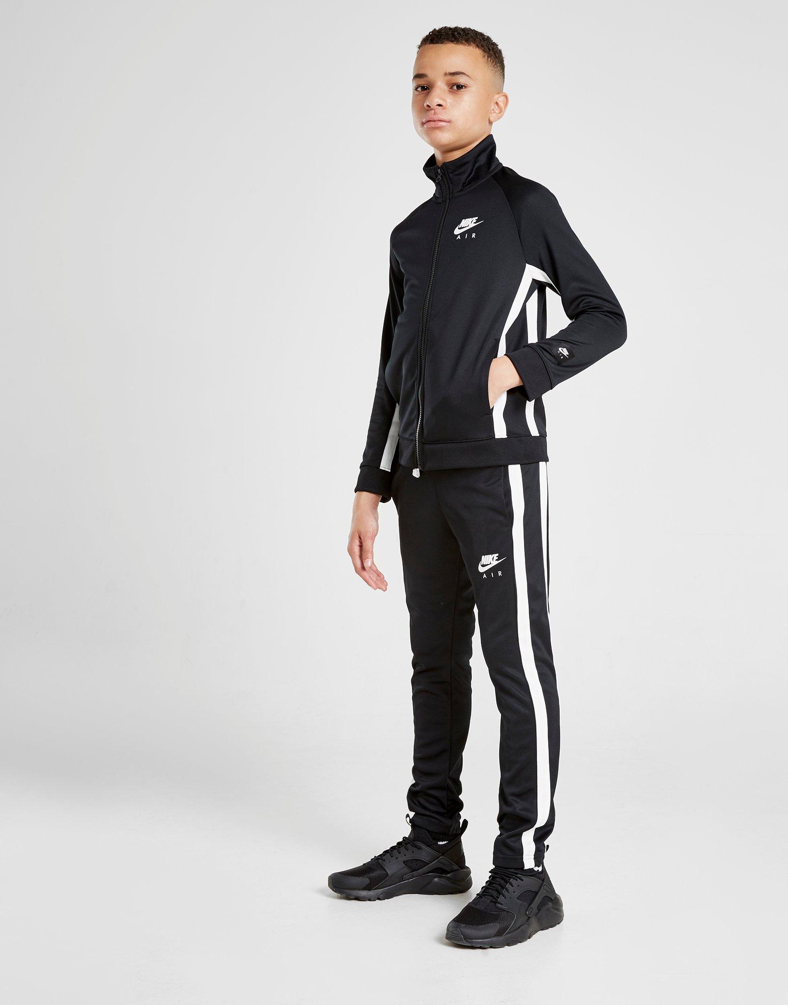 tracksuit junior nike