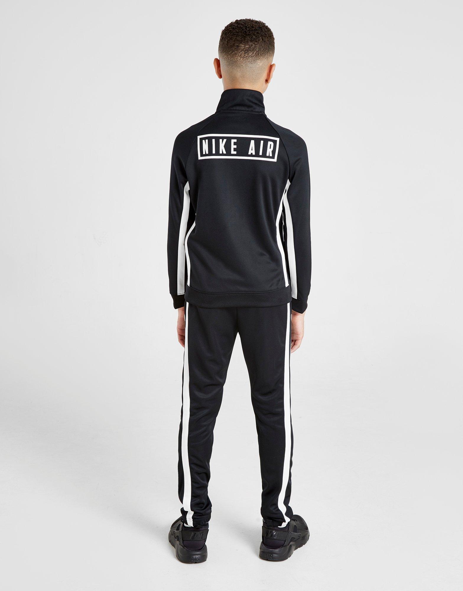 nike air tracksuit junior