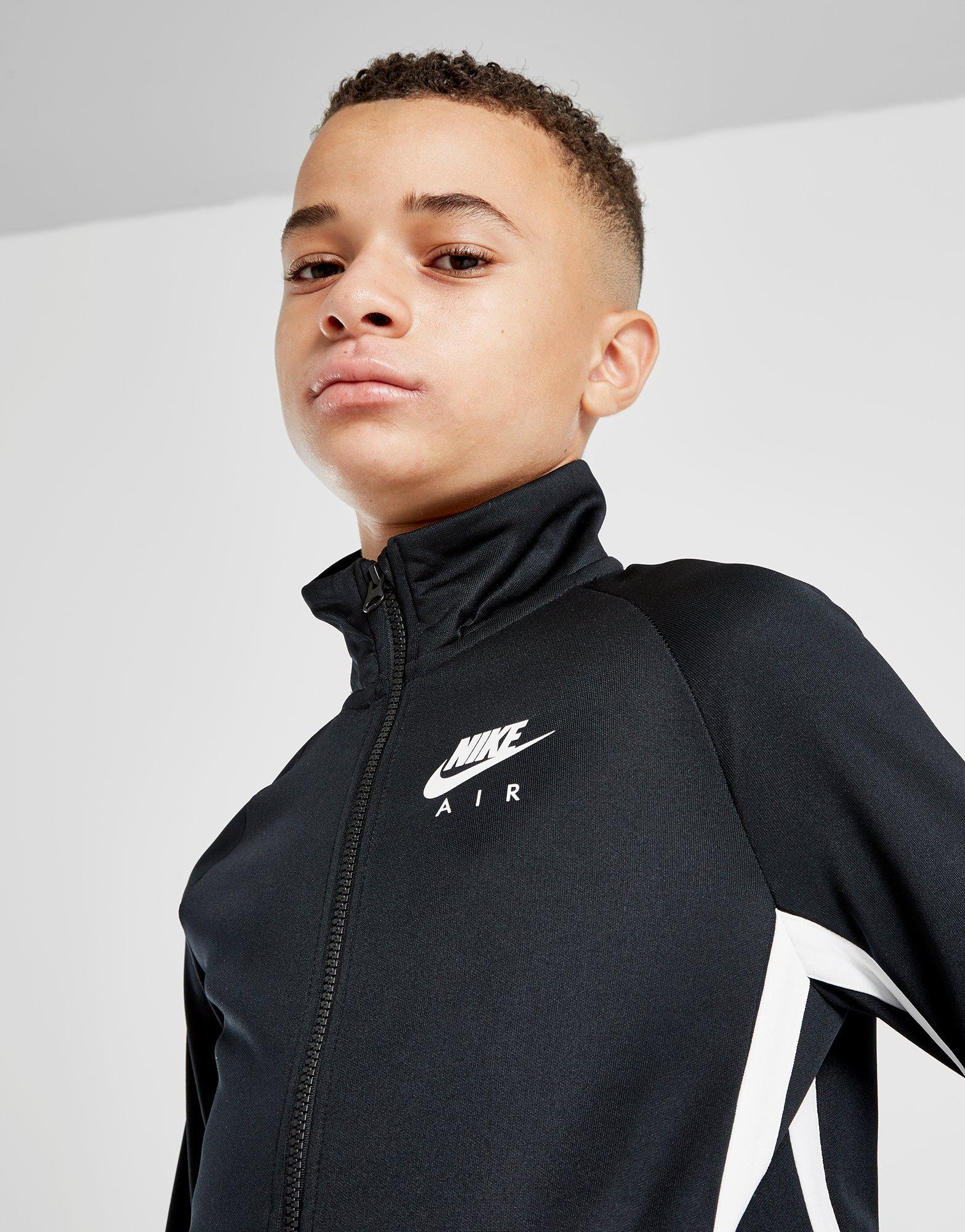 nike air poly tracksuit
