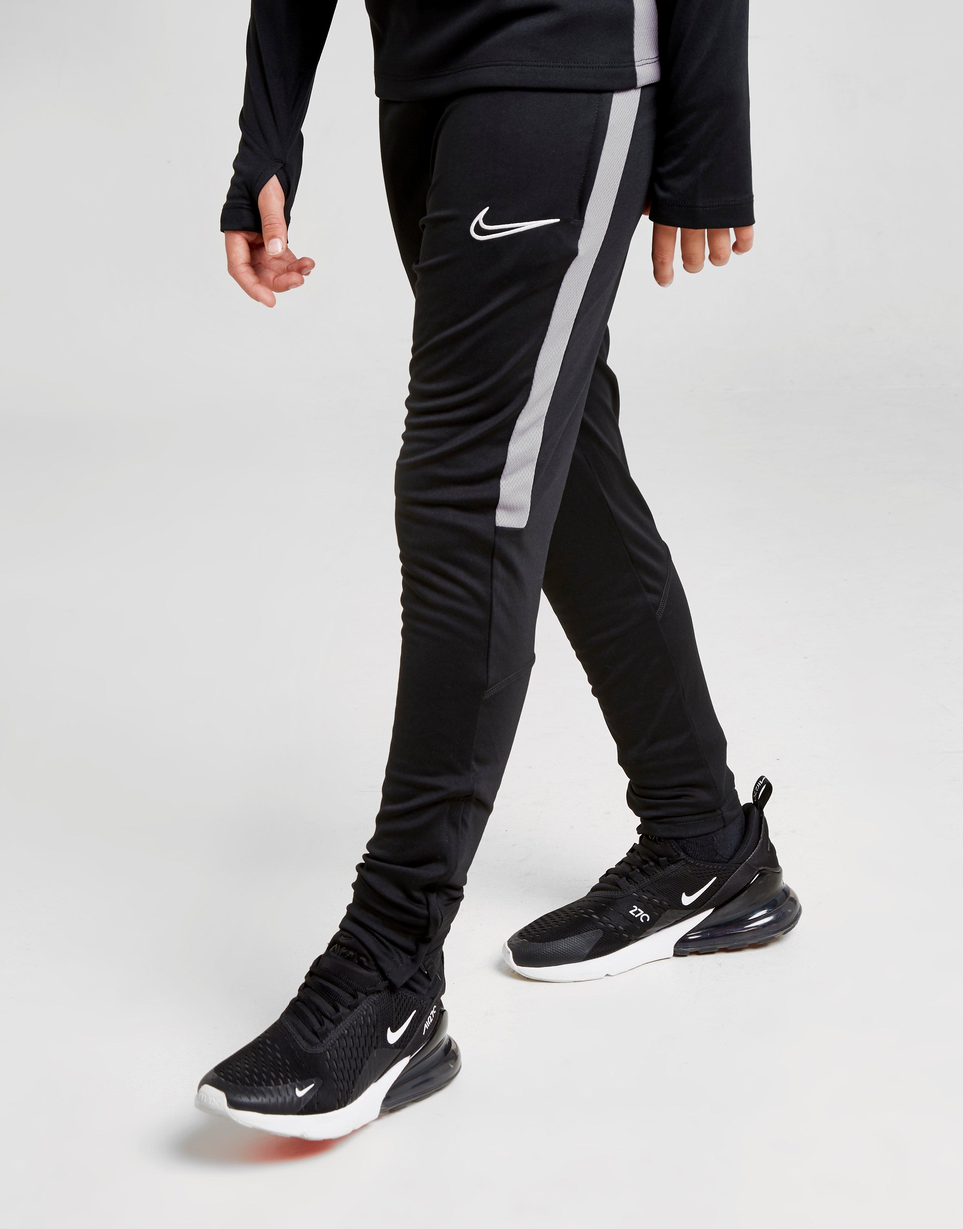 pantalon chandal nike academy reduced 54b0d da955