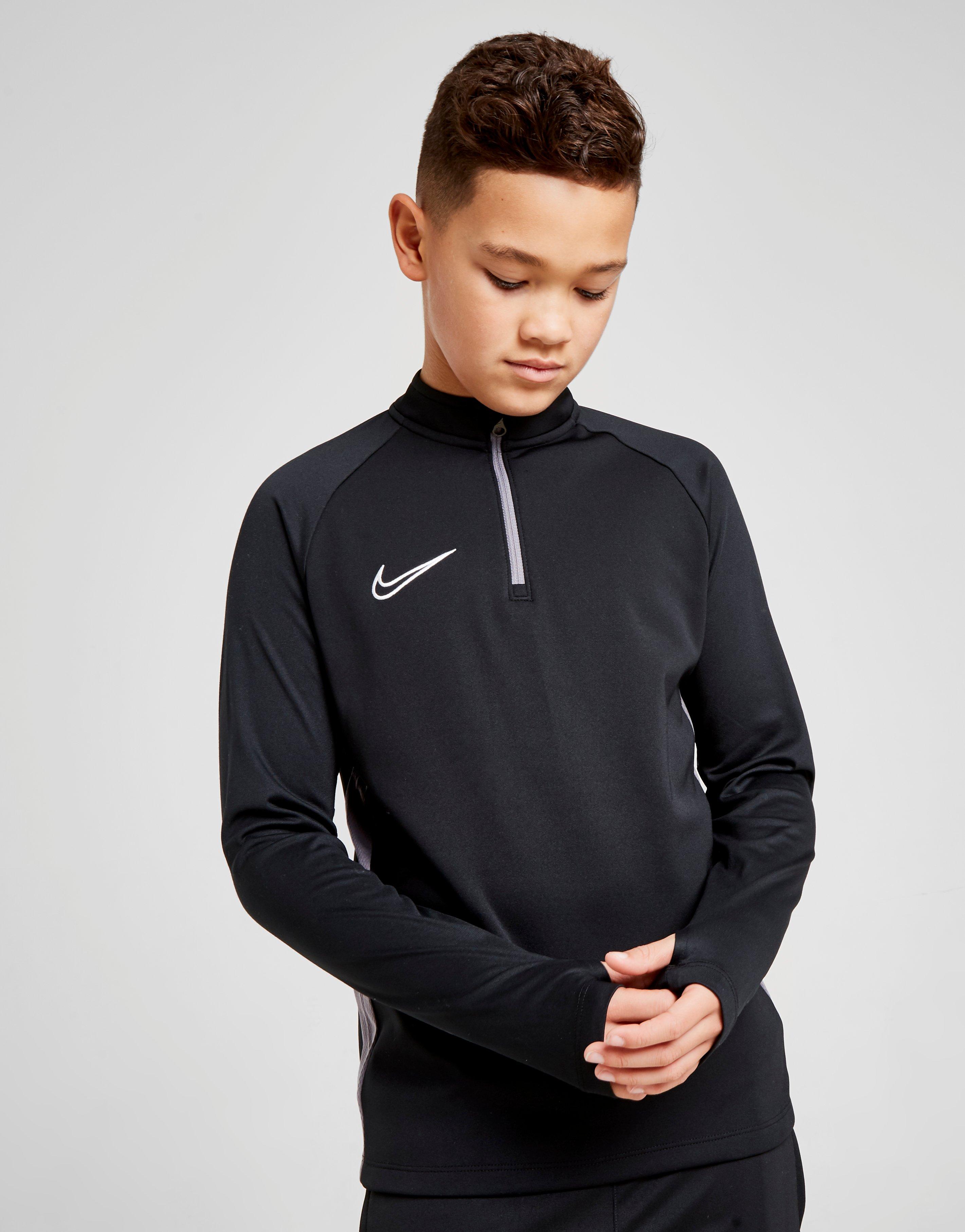 nike academy top junior