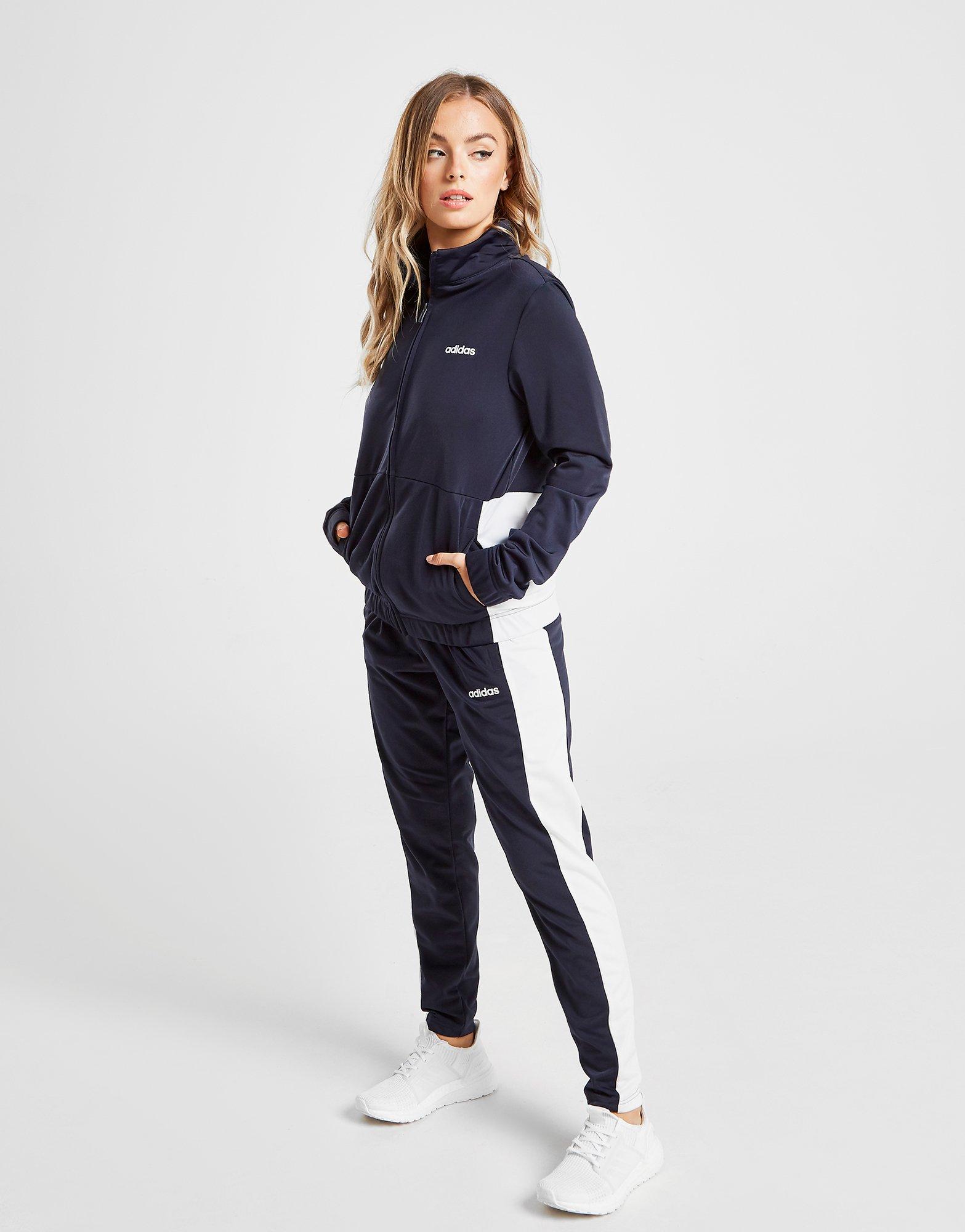 adidas core tracksuit