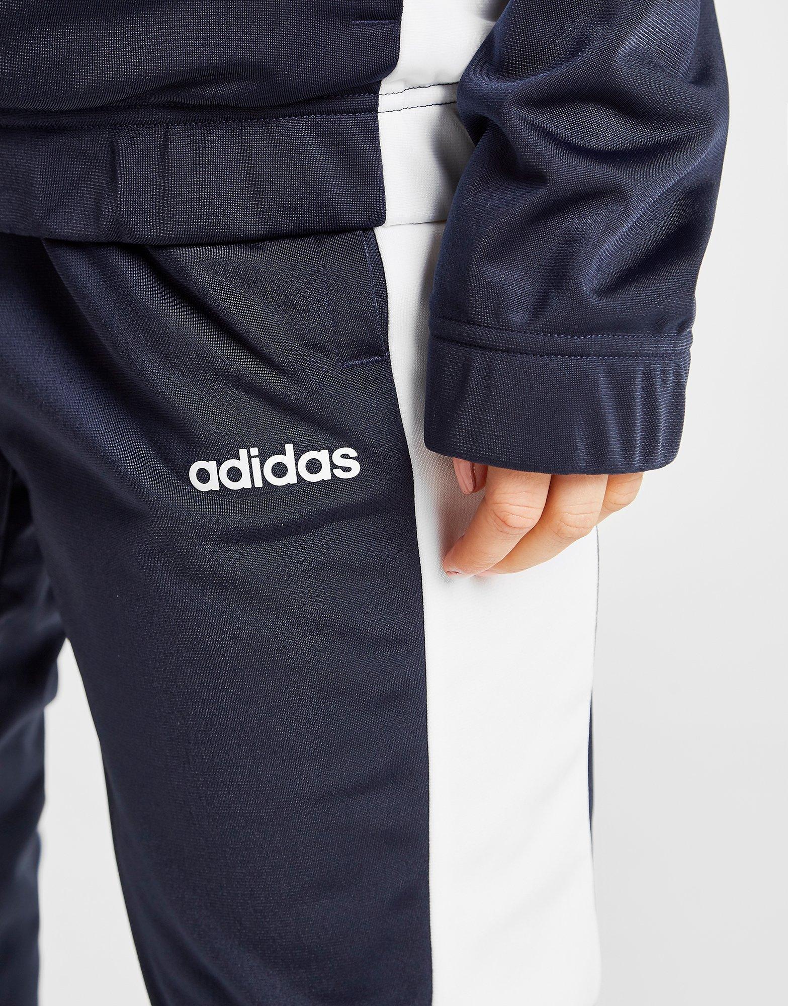 adidas core tracksuit