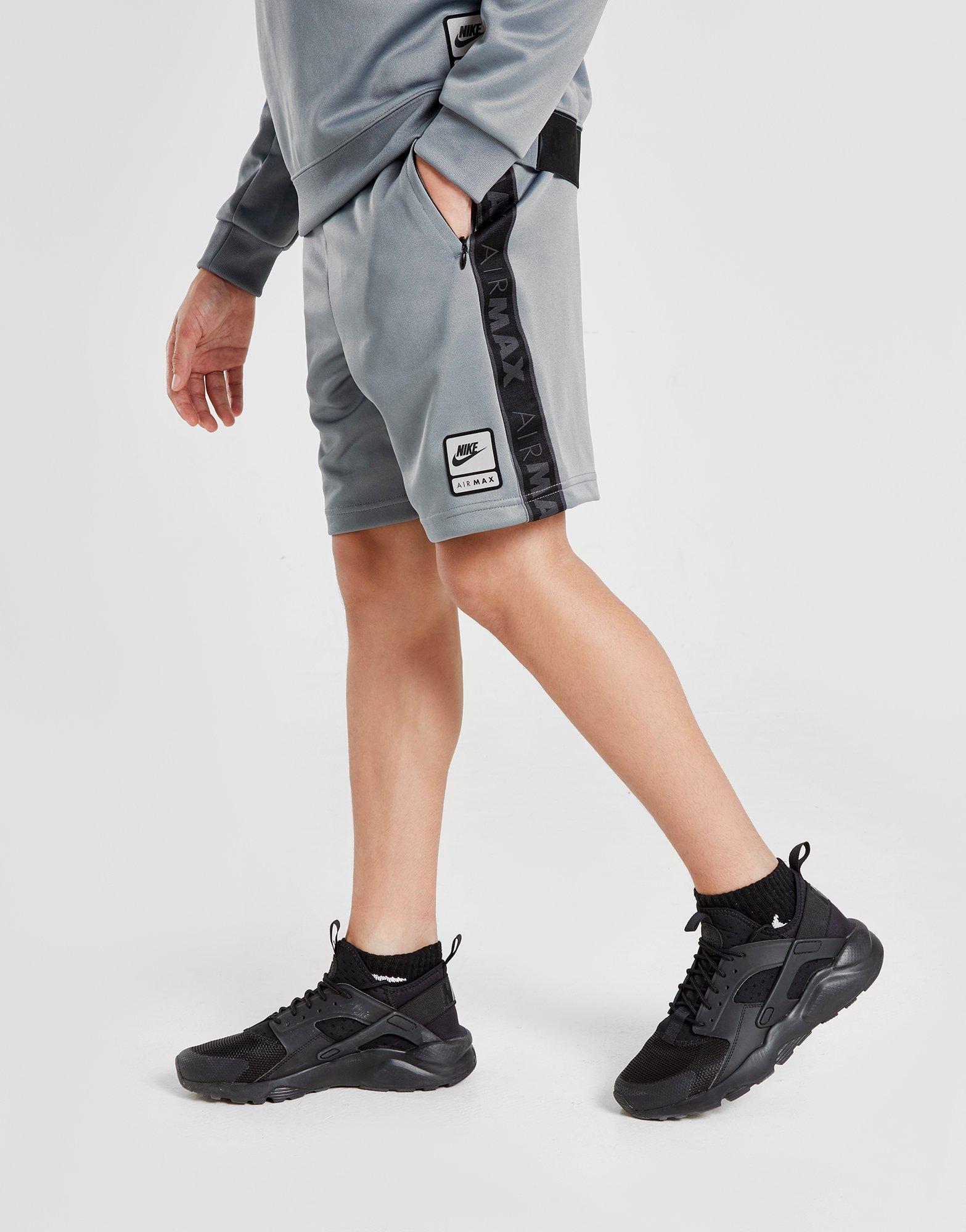 nike air max shorts junior