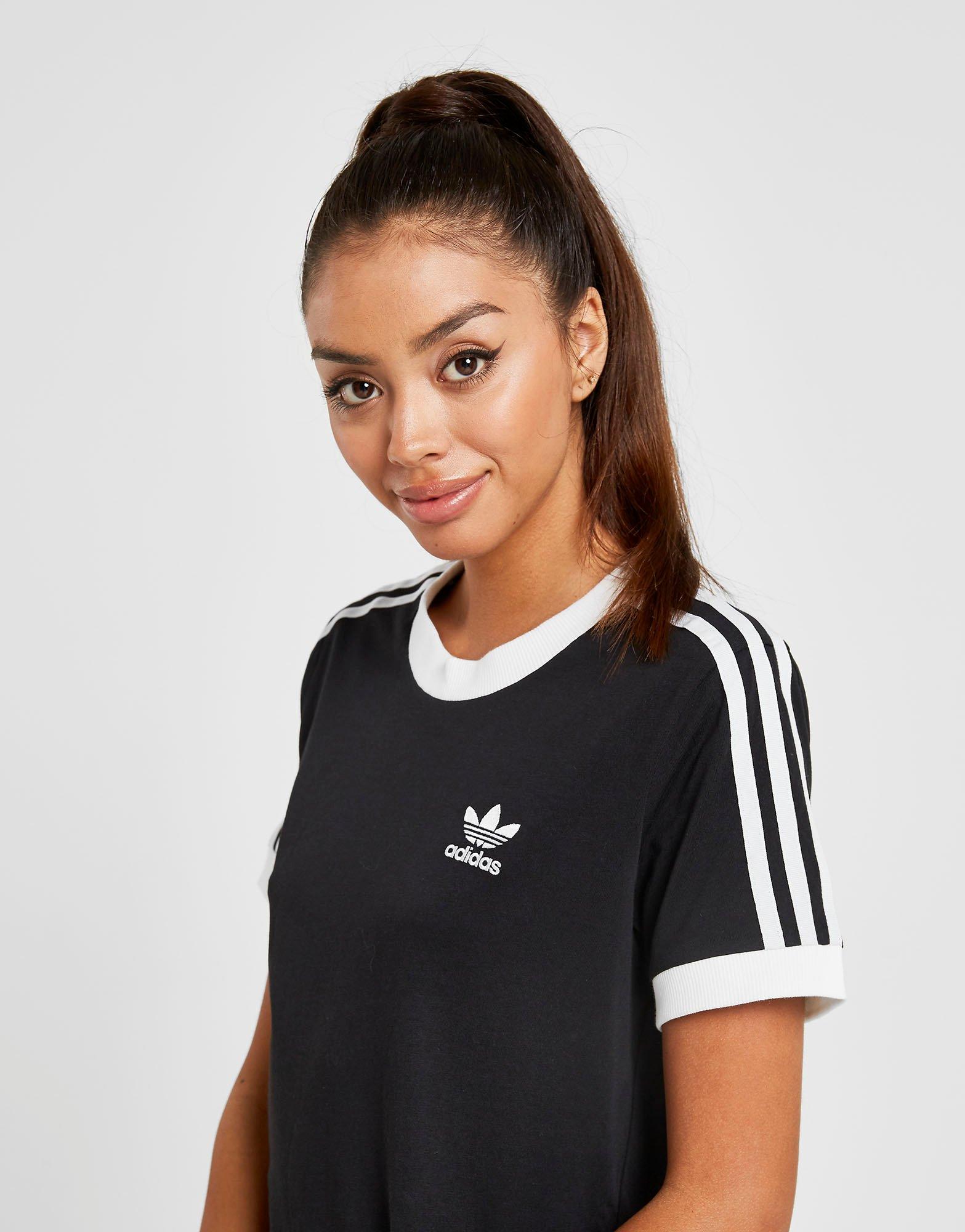 adidas originals t shirt dames