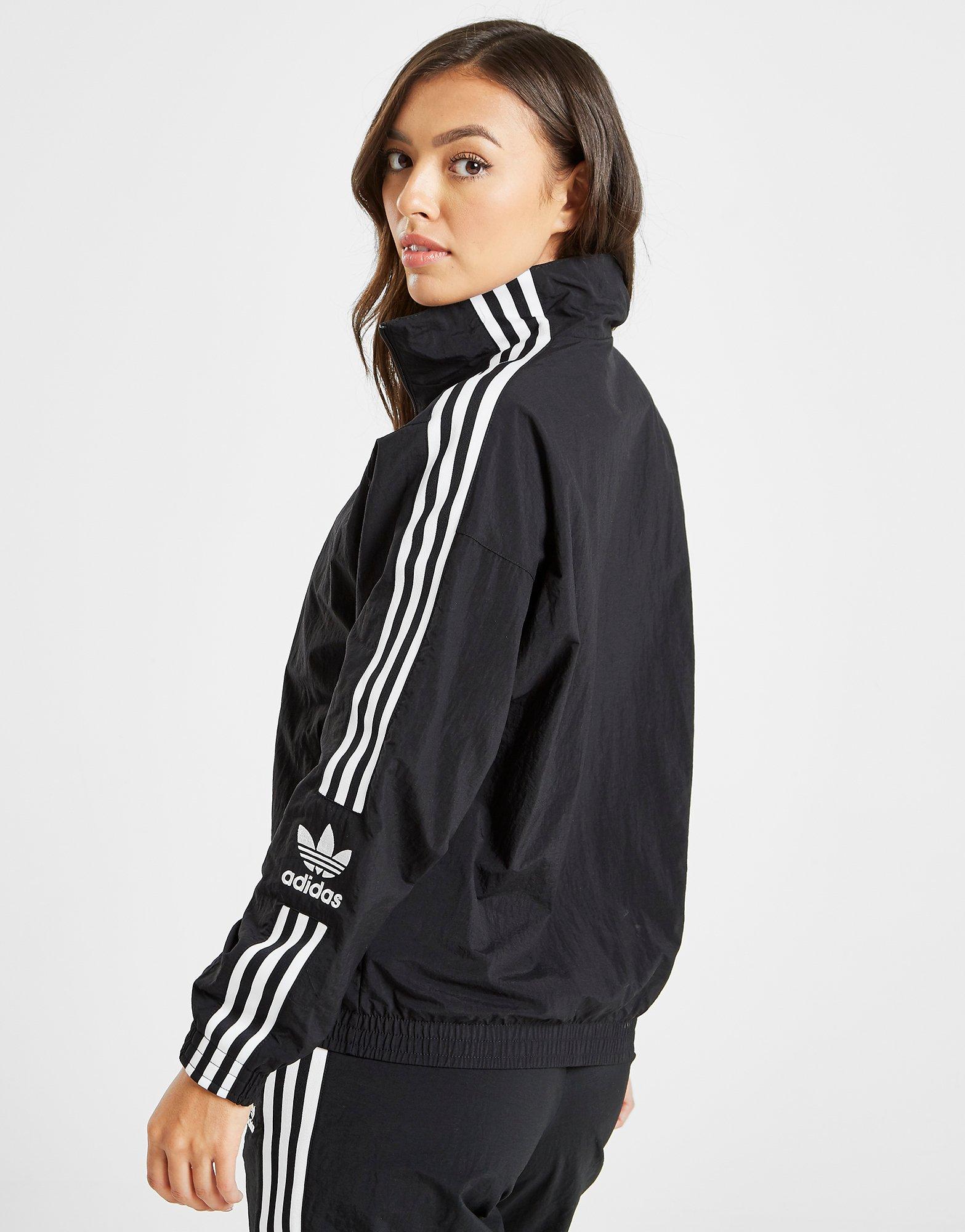 jd sports adidas track top