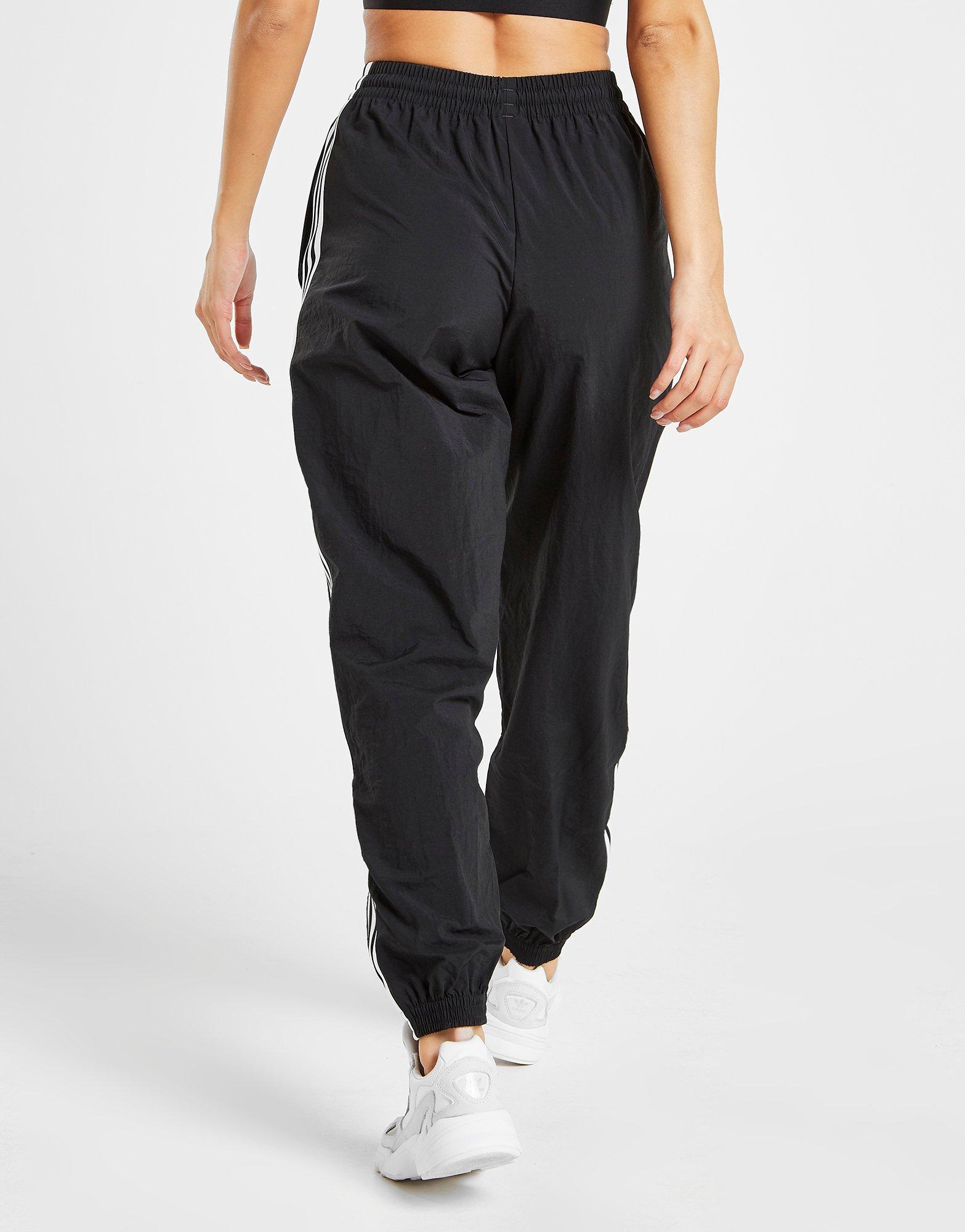 adidas originals womens woven lock up track pant