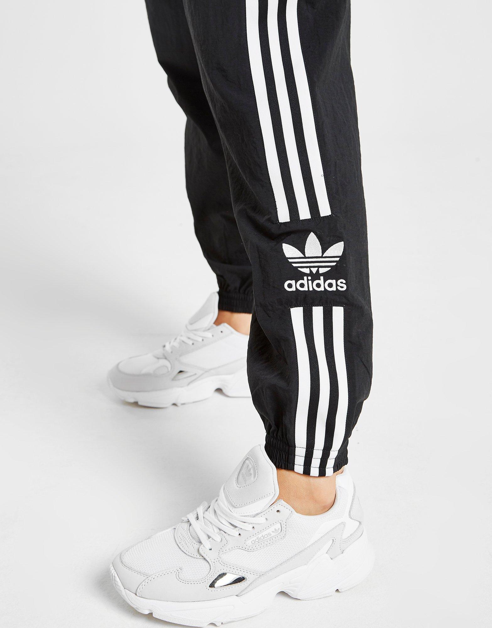 adidas originals womens woven lock up track pant