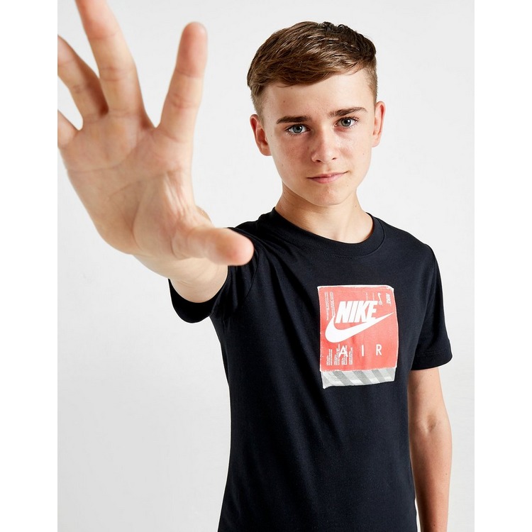 Nike Air Shoe Box T-Shirt Junior
