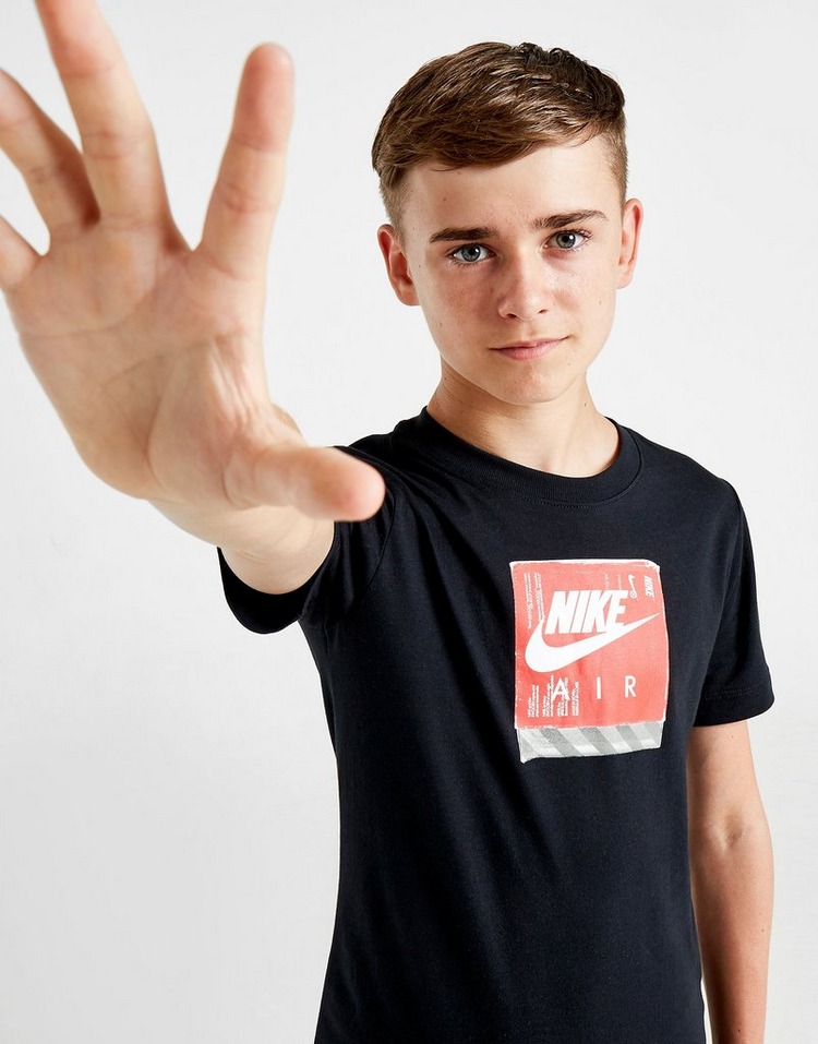 Nike Air Shoe Box T-Shirt Junior