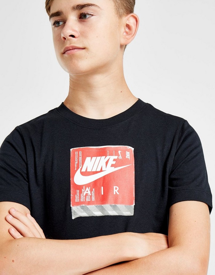 Nike Air Shoe Box T-Shirt Junior