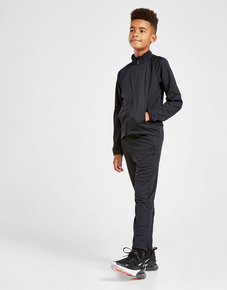 Black Nike Academy Tracksuit Junior | JD Sports