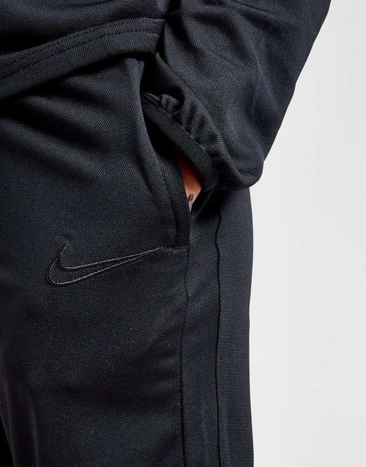 Black Nike Academy Tracksuit Junior | JD Sports