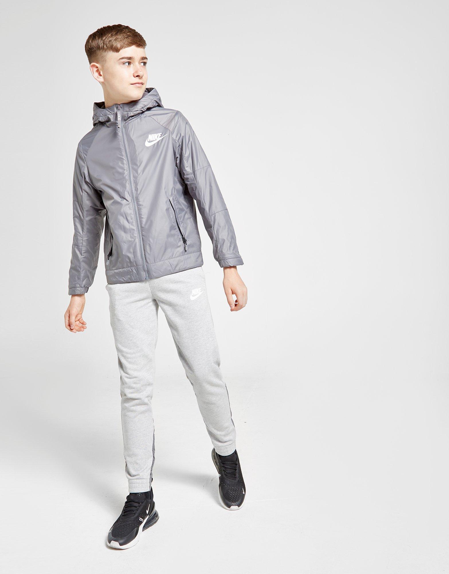 nike advance fleece pants junior