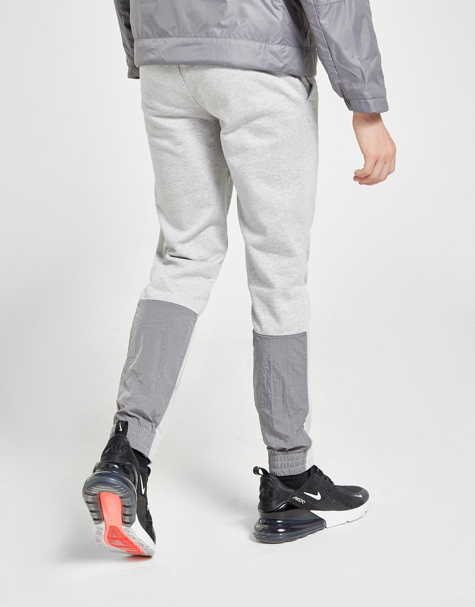 nike advance fleece pants junior