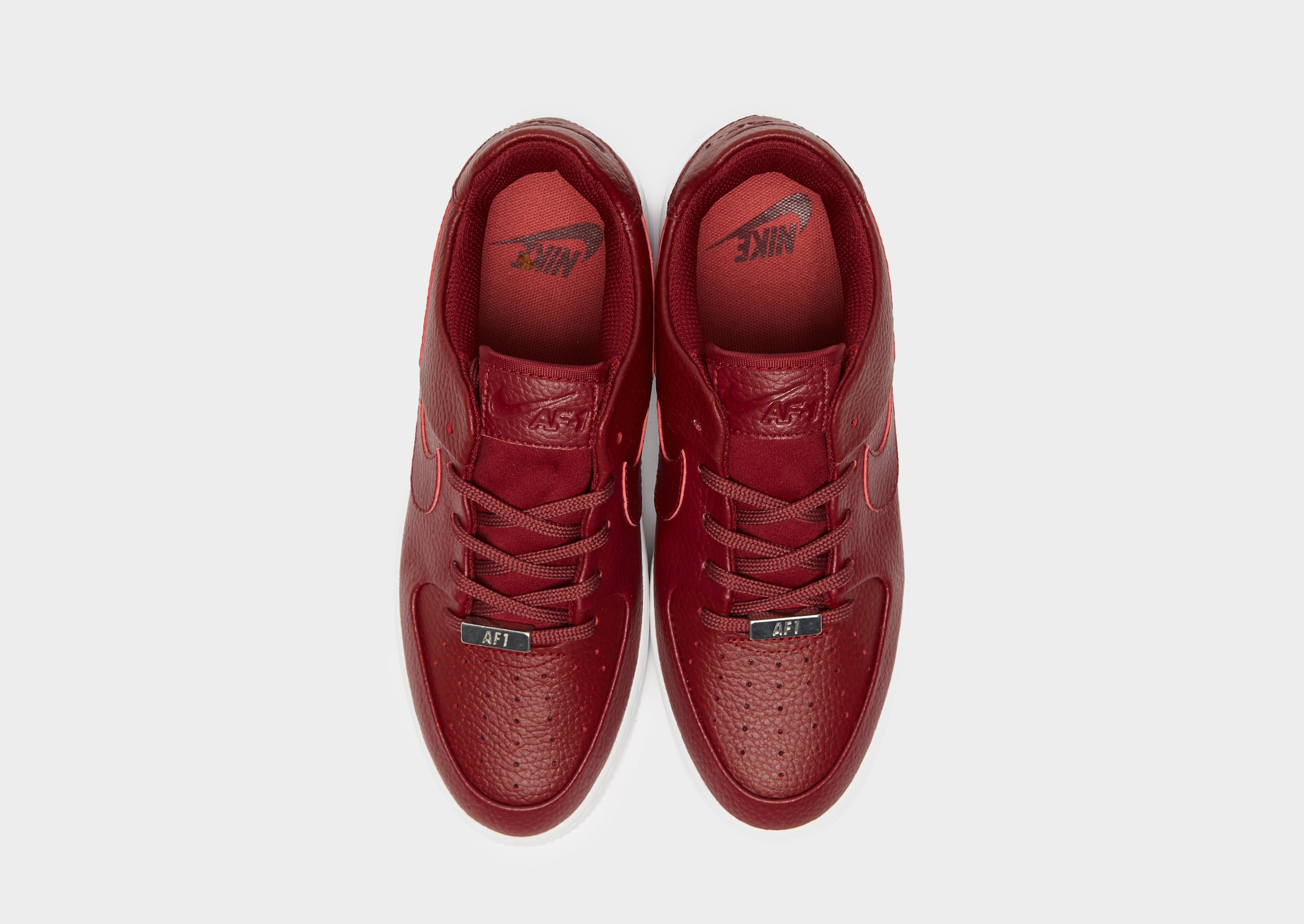 nike air force tintos