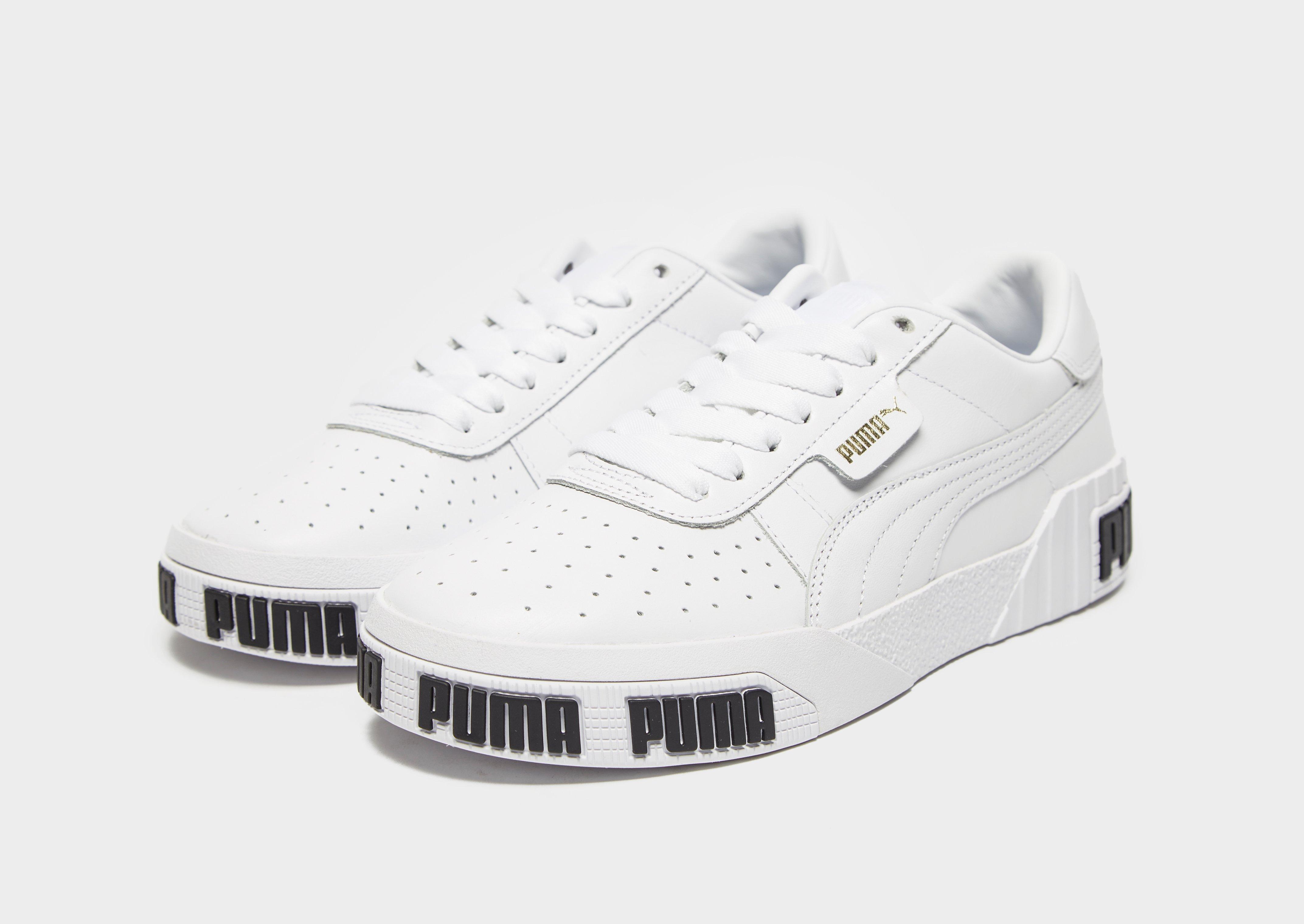 puma cali bold women's trainers