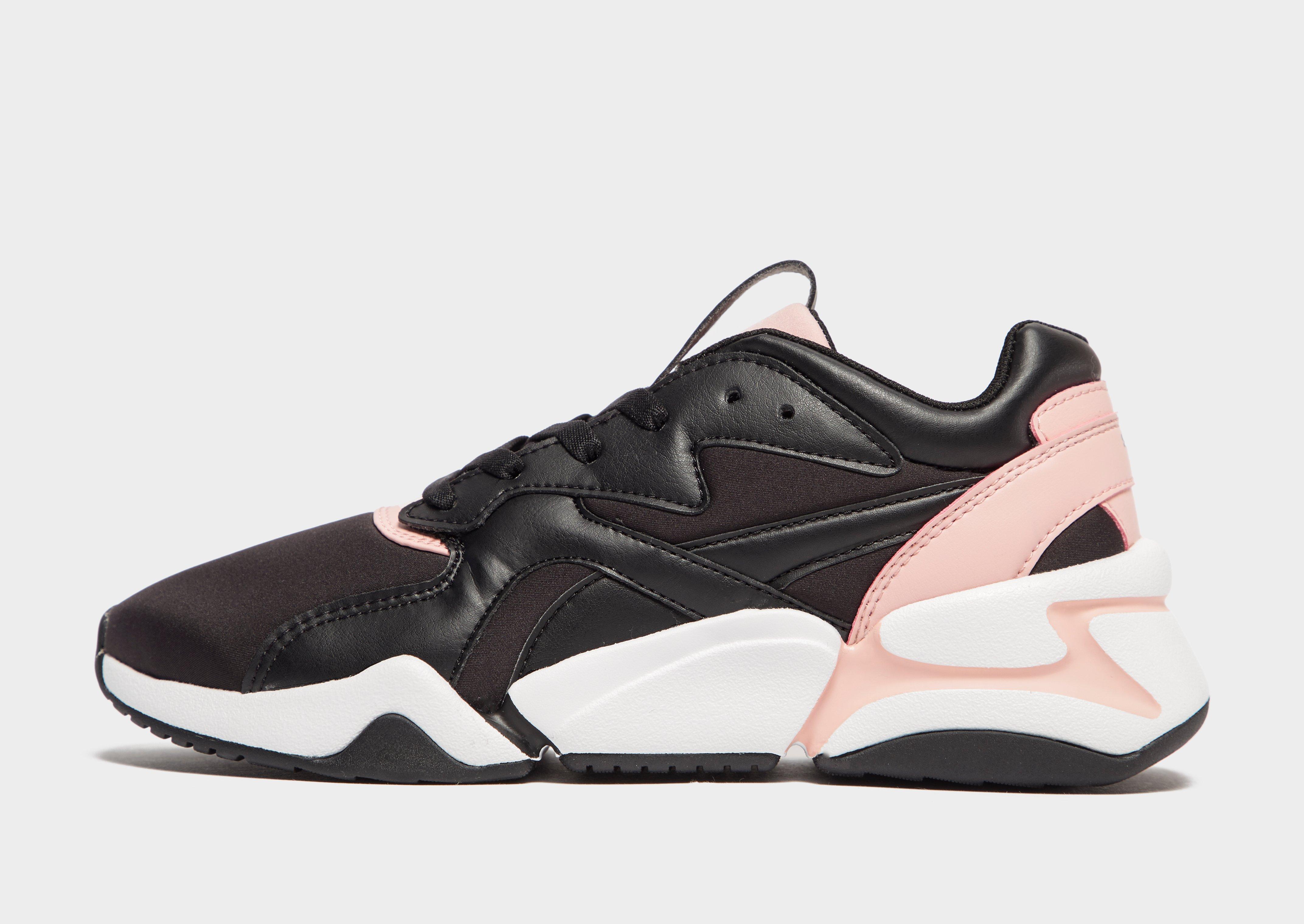puma nova mujer