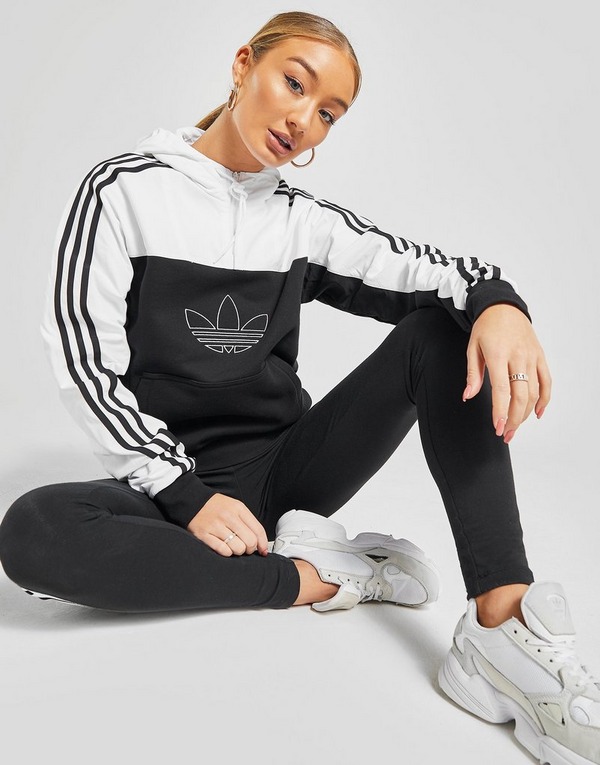 adidas originals sweat 90's colour block femme adidas originals sweat 90's colour block femme