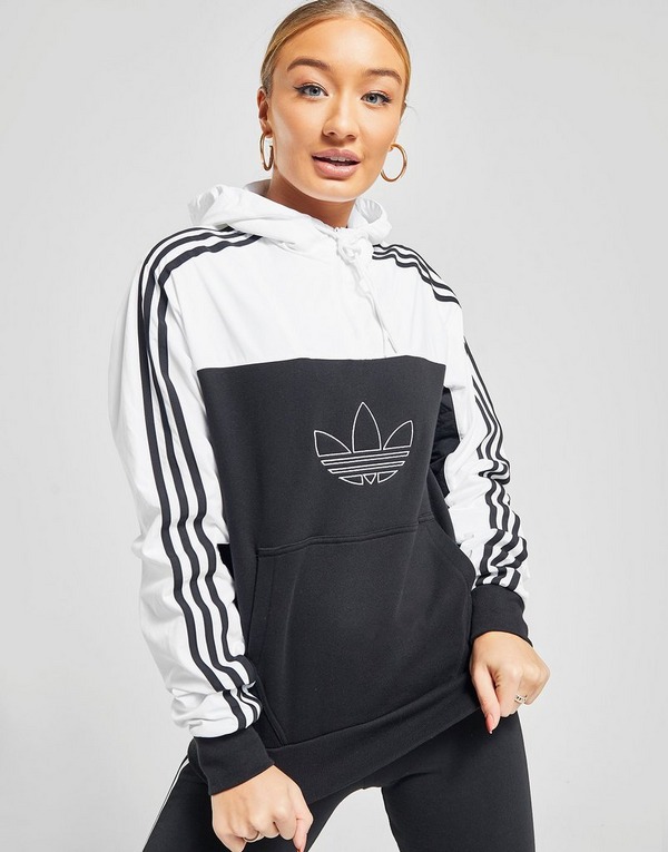 adidas originals sweat 90's colour block femme adidas originals sweat 90's colour block femme