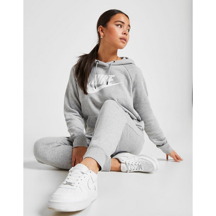 Nike Camisola com Capuz Essential Logo Overhead