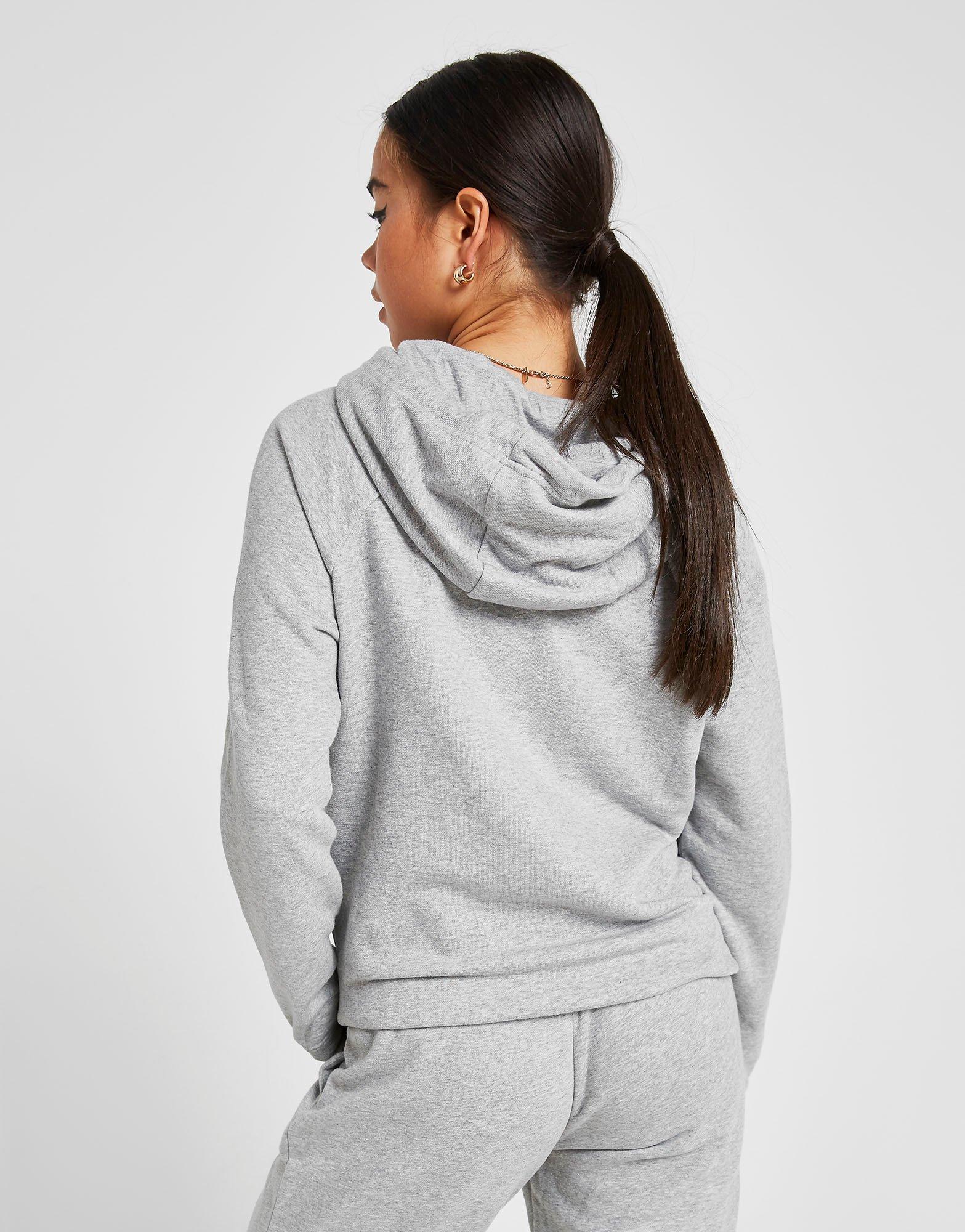 white nike hoodie womens