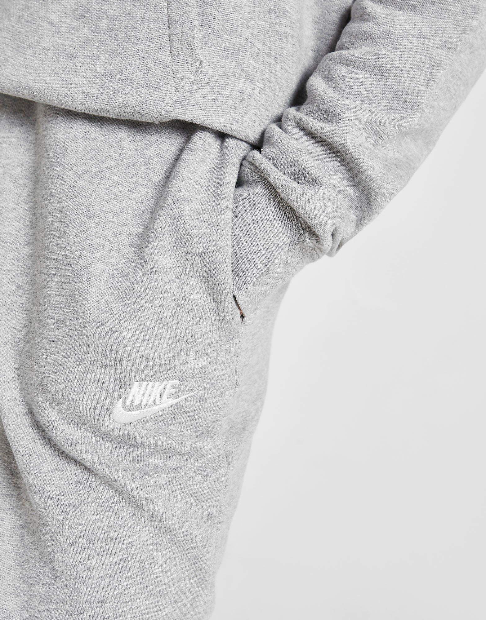 survetement nike femme gris