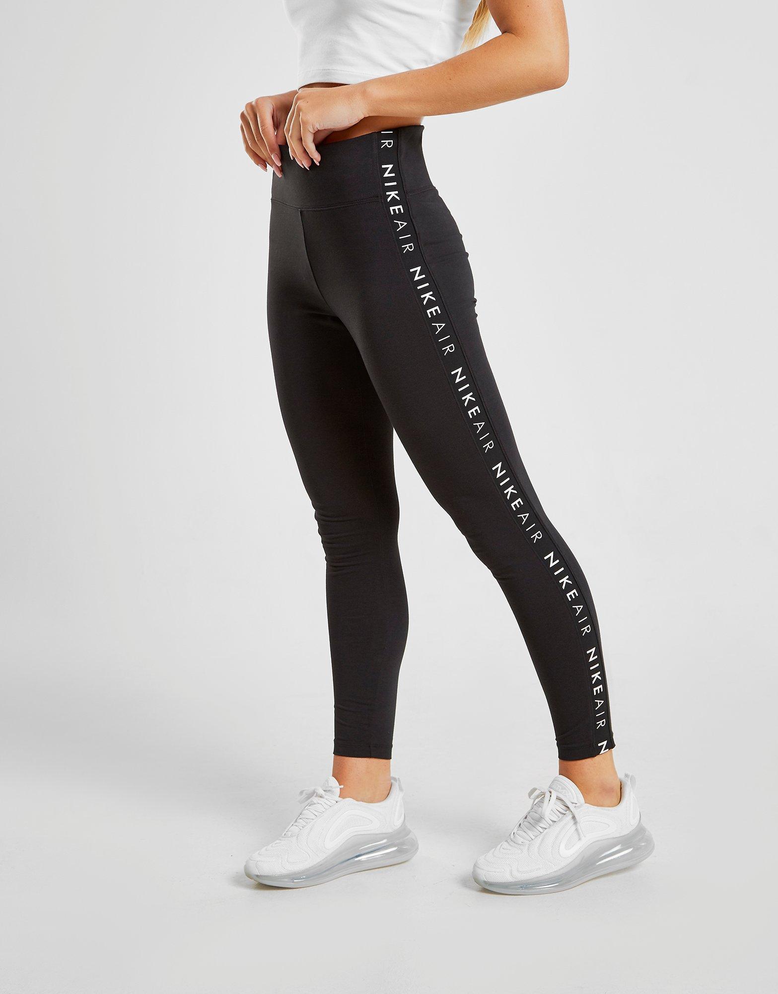 nike tape leggings