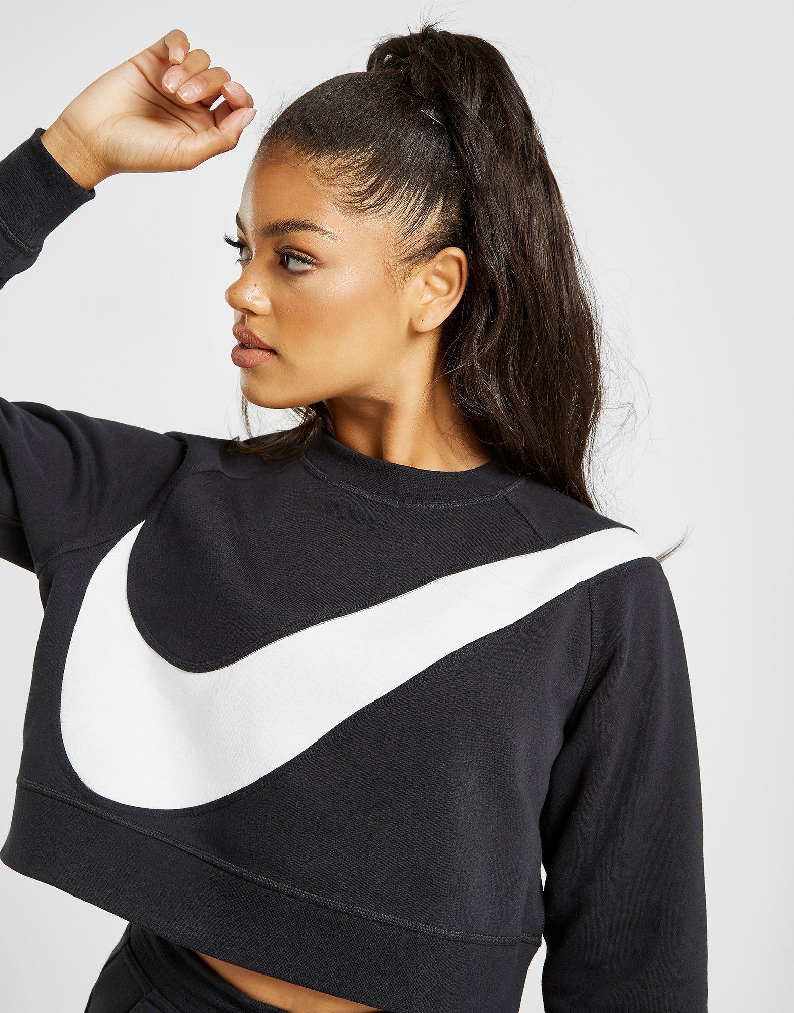 nike oversized sweatshirt