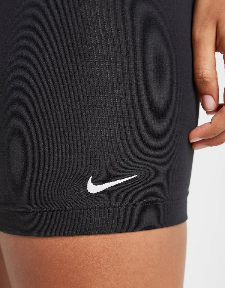 Koop Zwart Nike Core Swoosh Cycle Shorts Dames | JD Sports