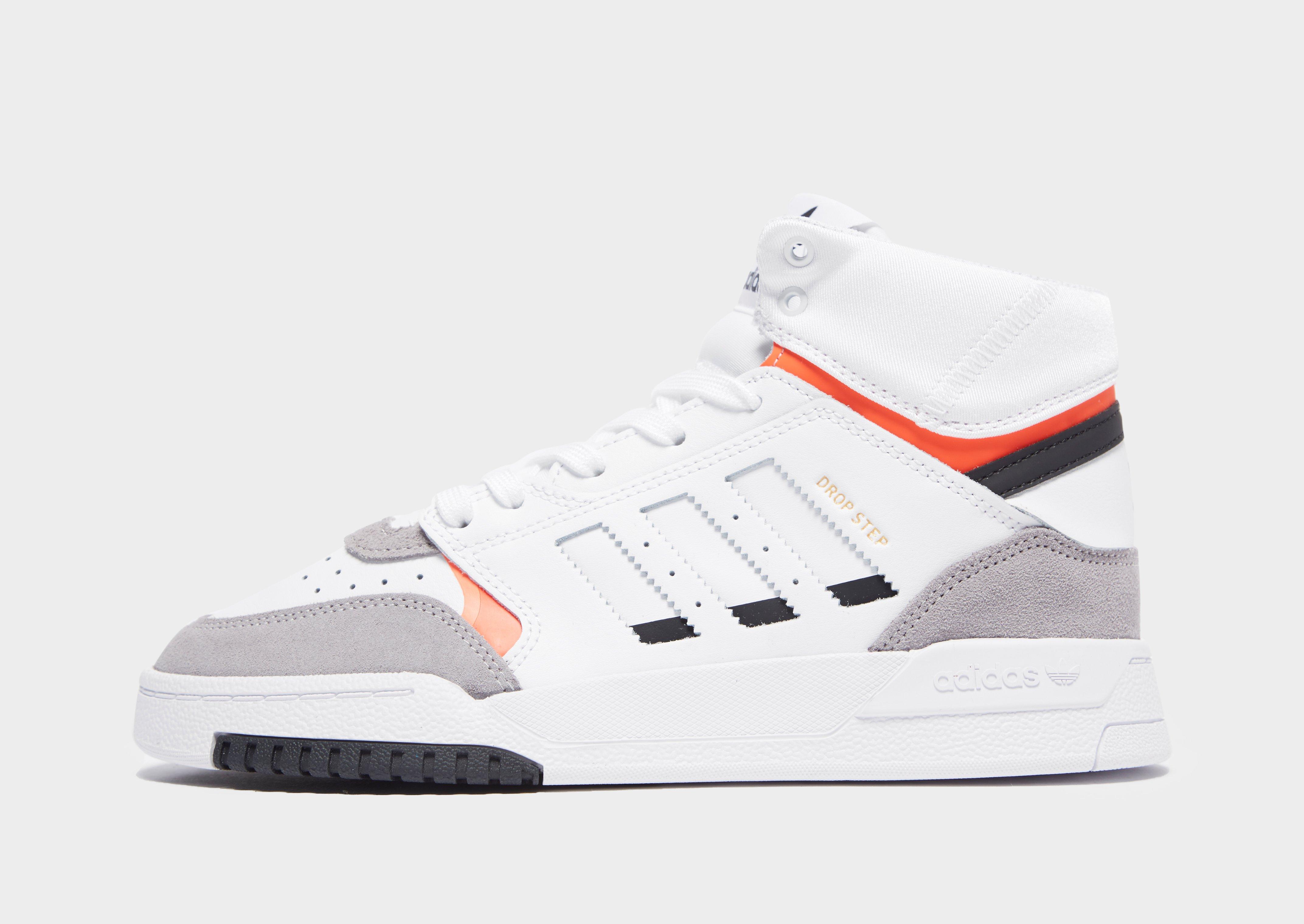 adidas drop step