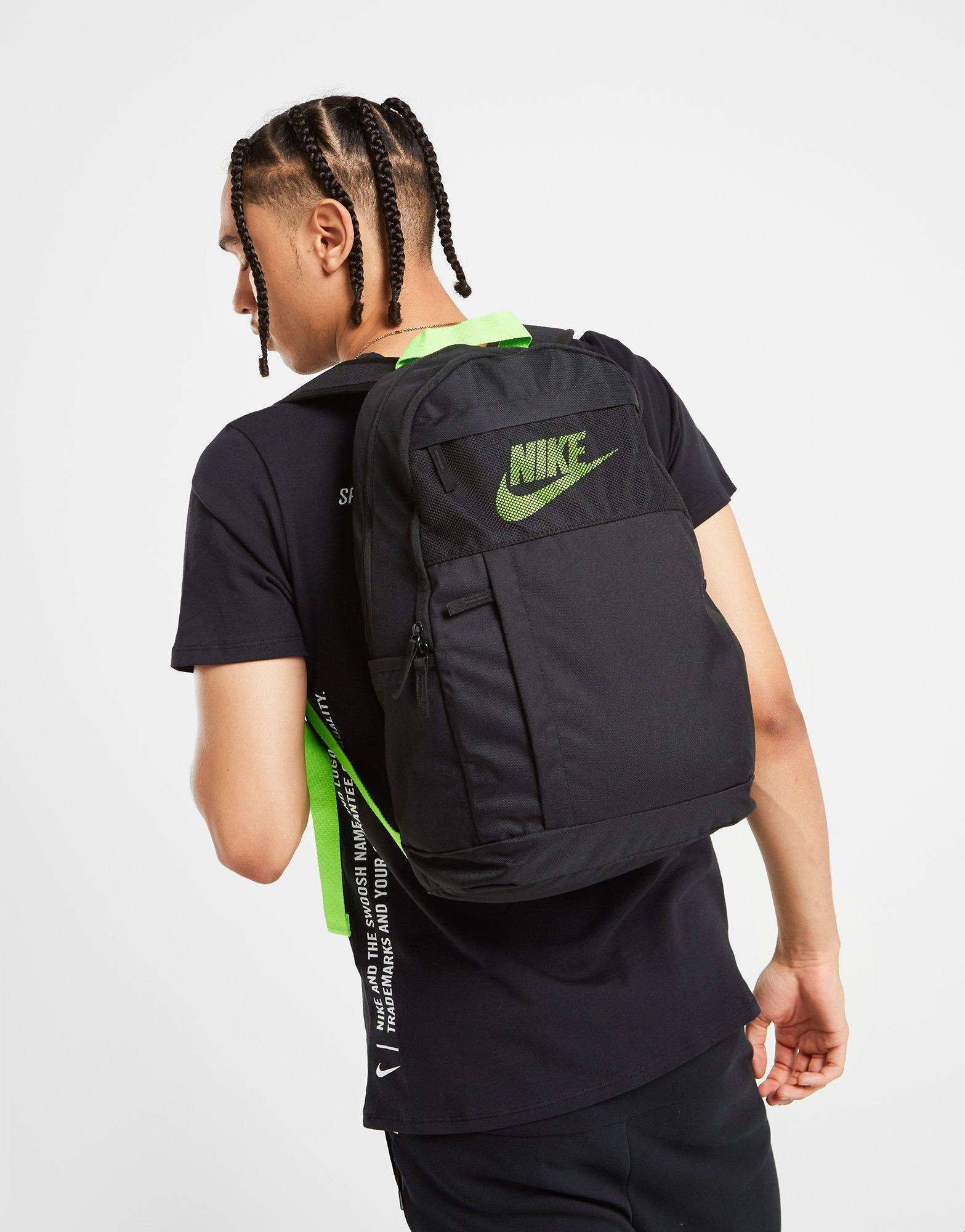 nike element logo backpack