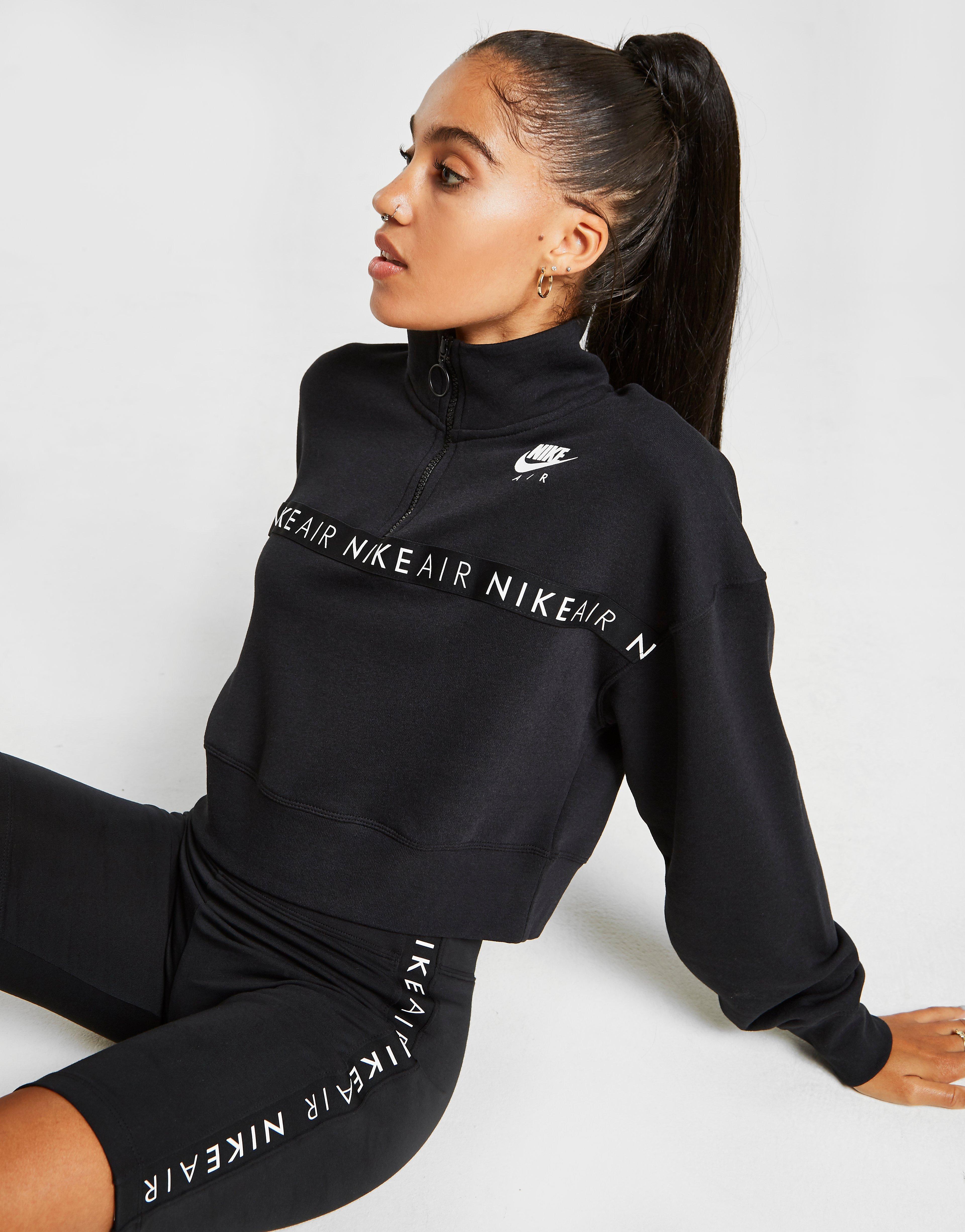 nike air zip leggings