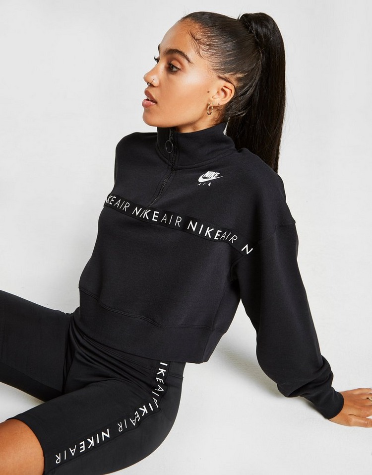 Nike Air 1/2 Zip Track Top Dames