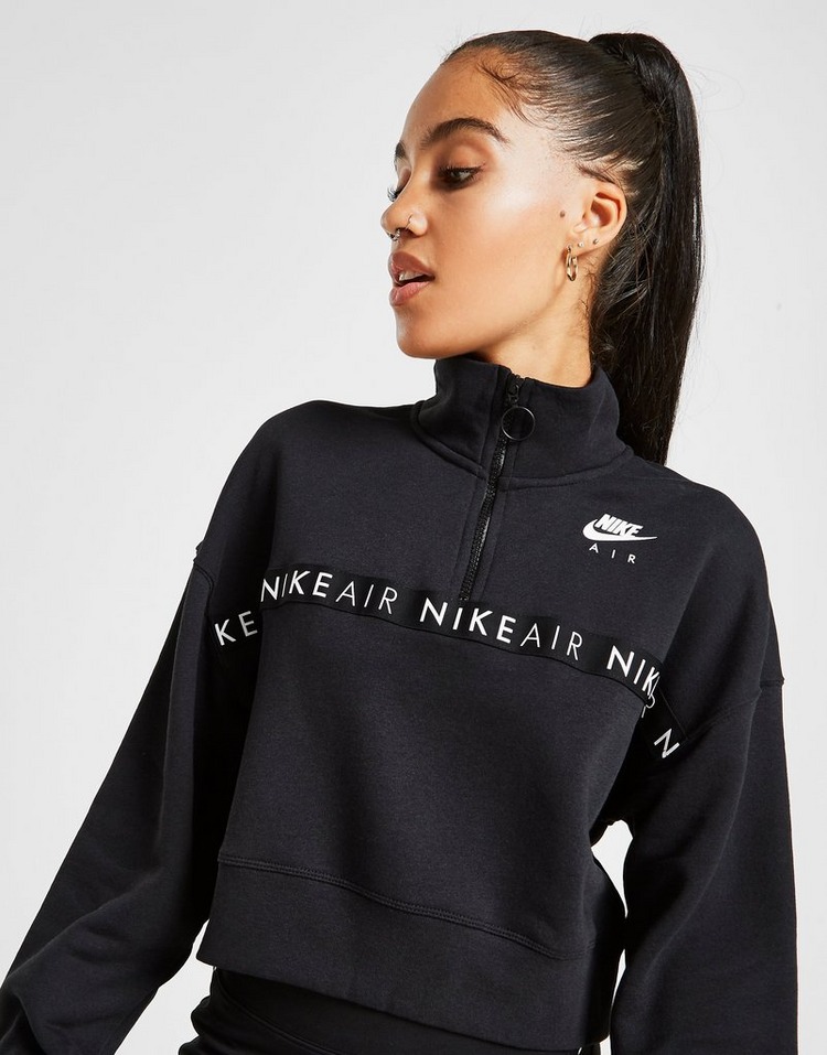 Nike Air 1/2 Zip Track Top Dames