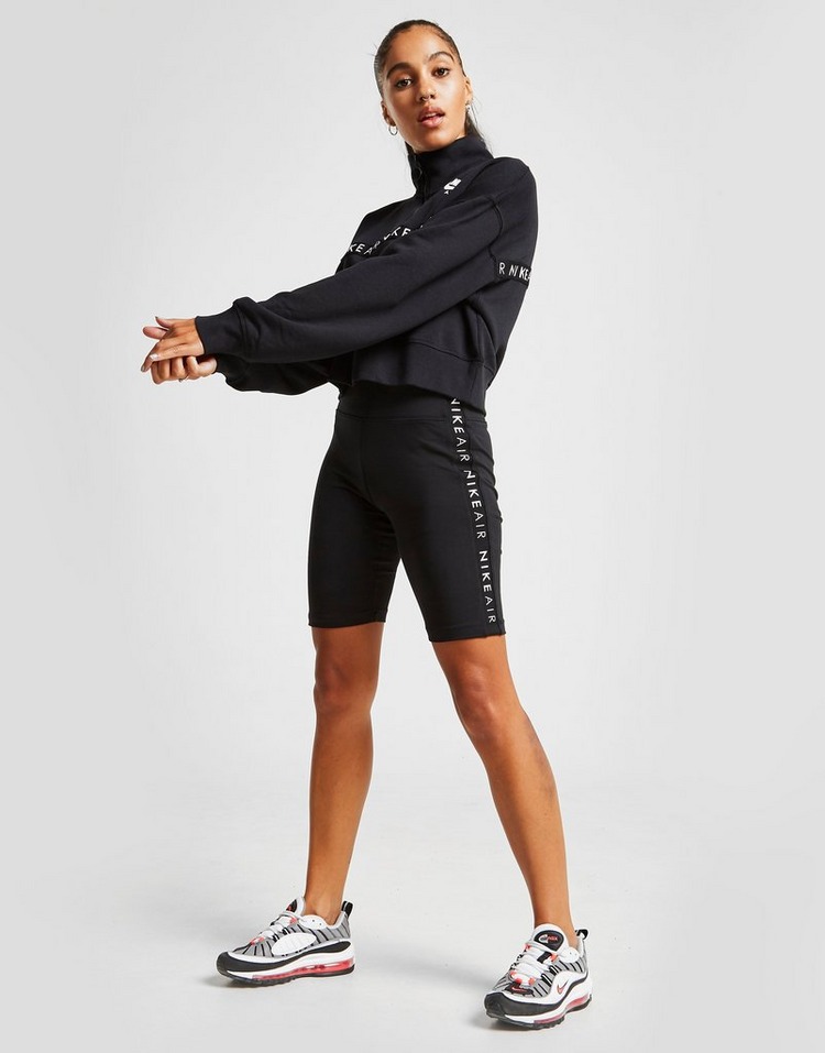 Nike Air 1/2 Zip Track Top Dames