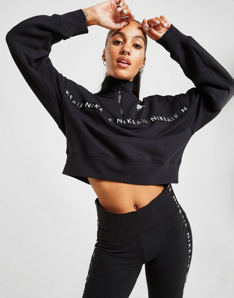 Nike Air 1/2 Zip Track Top Dames