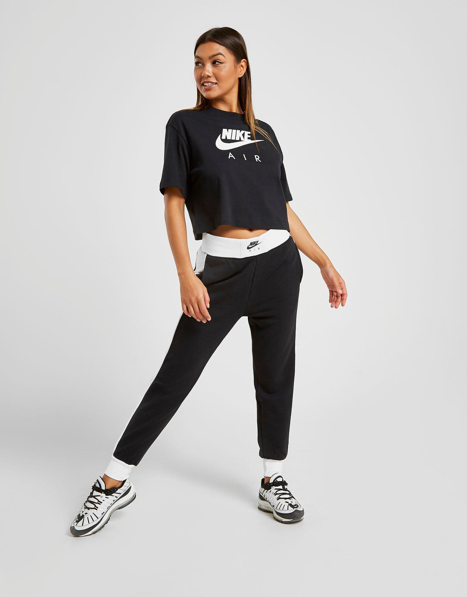 nike tenue femme