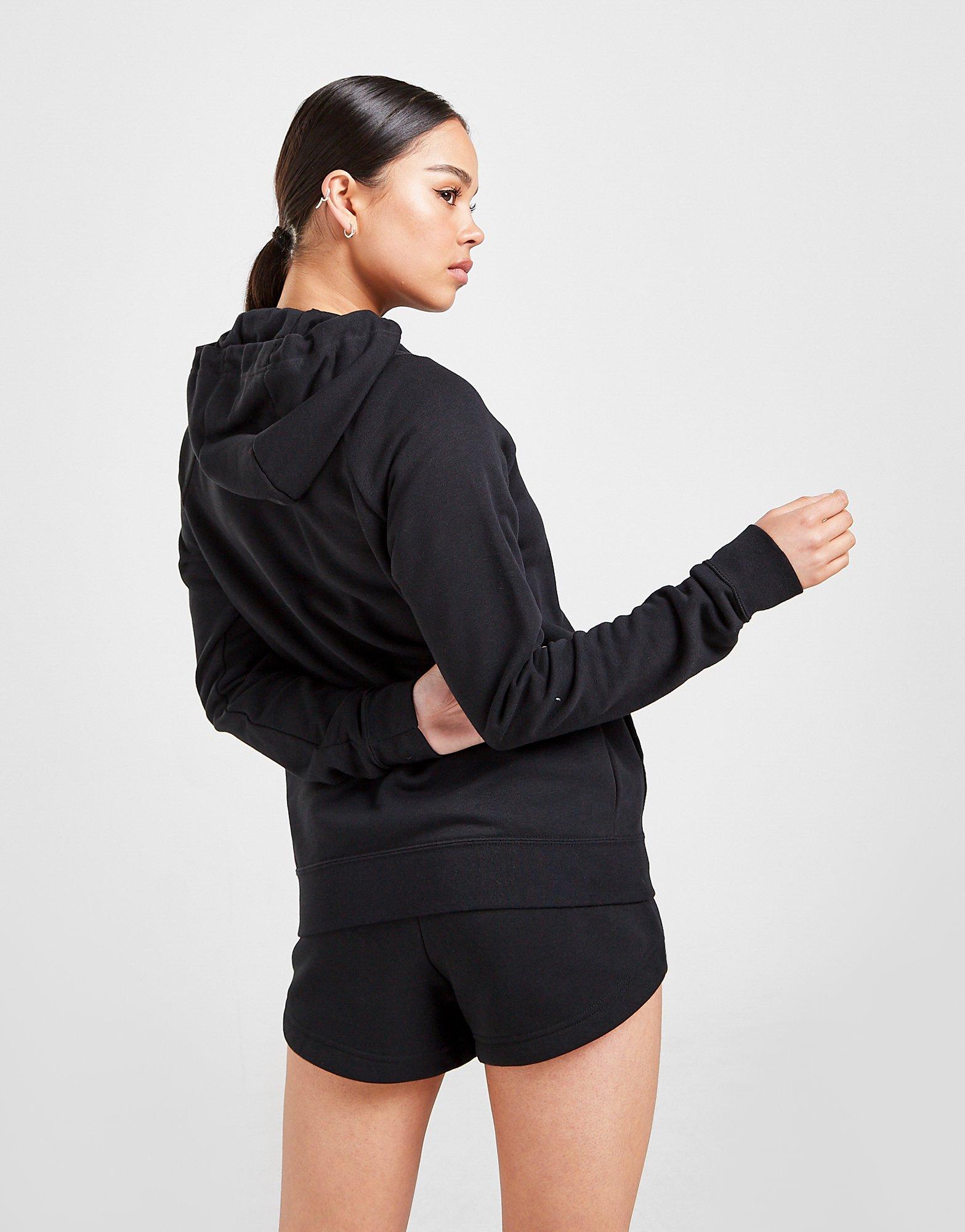 nike tech full zip hoodie dames