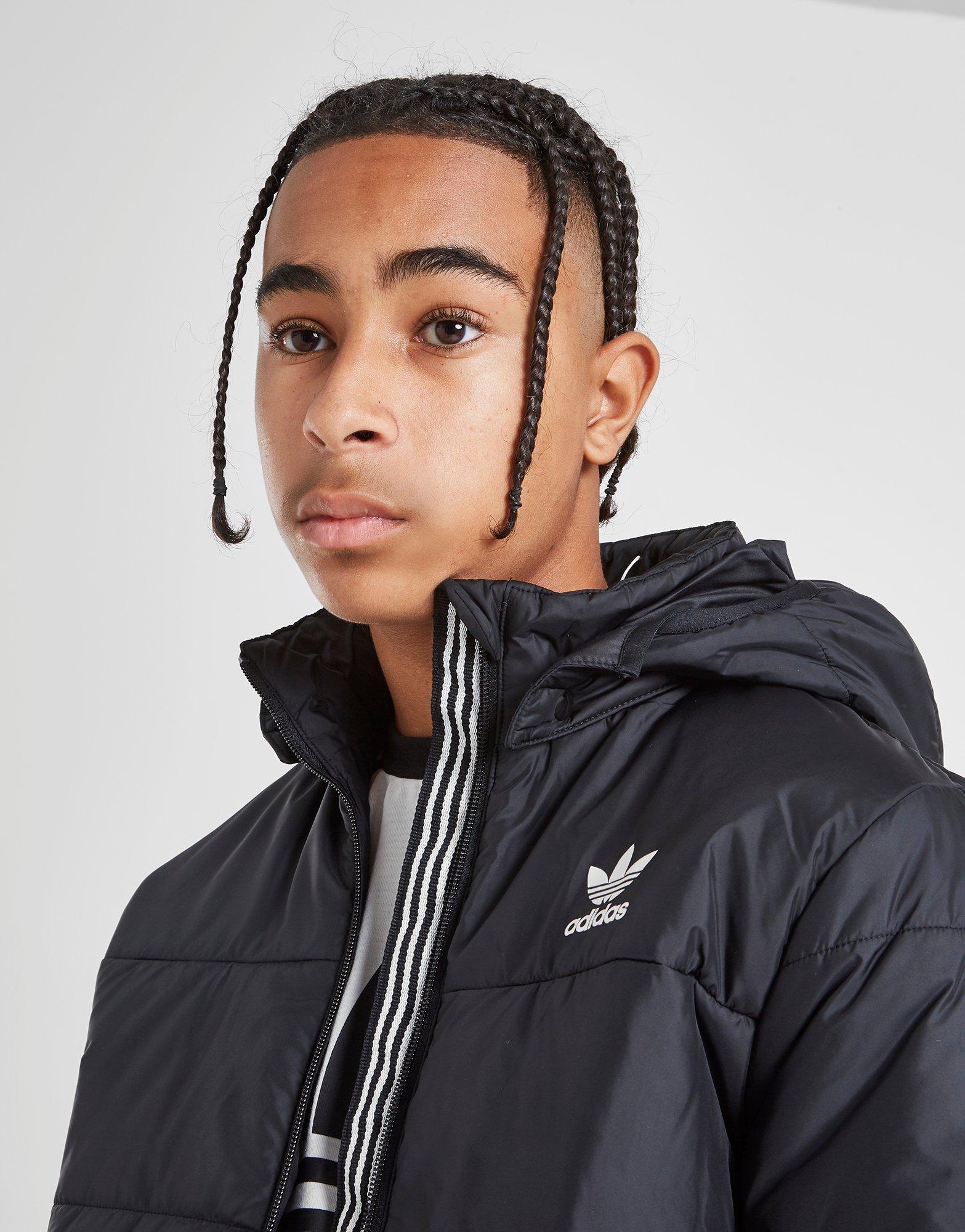 adidas originals padded jacket junior