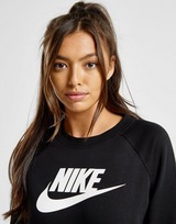 Nike Essential Futura Crew Sweatshirt Dames