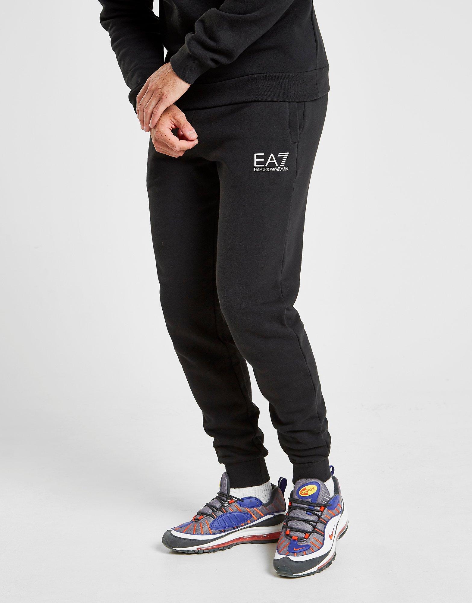 emporio armani ea7 evo pique joggers