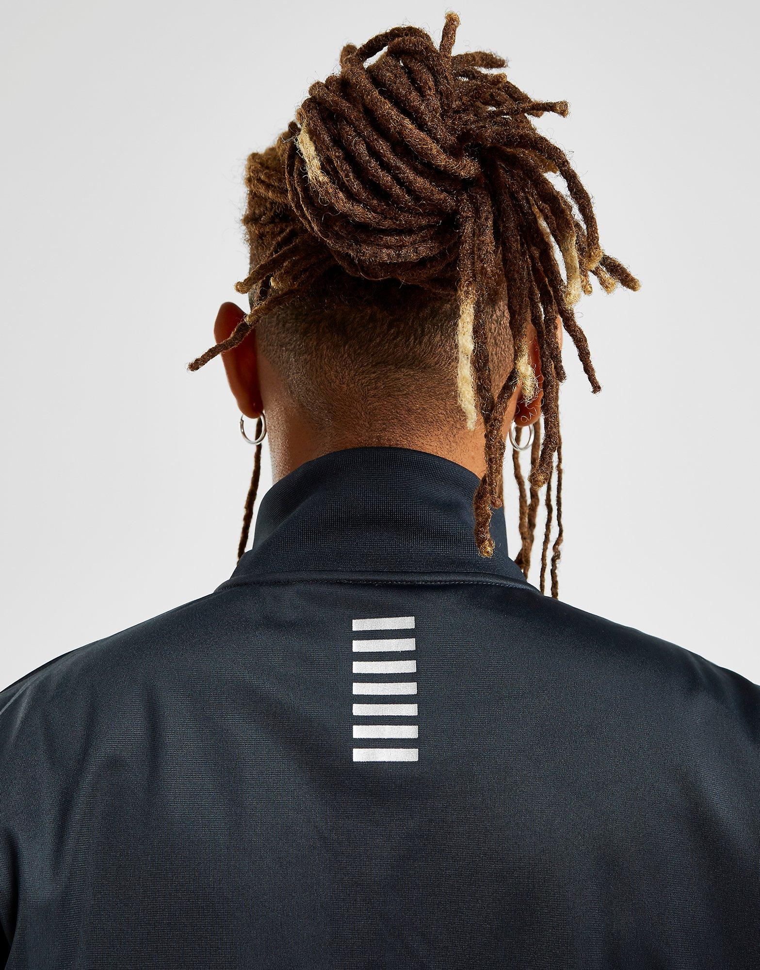 ea7 core poly tracksuit