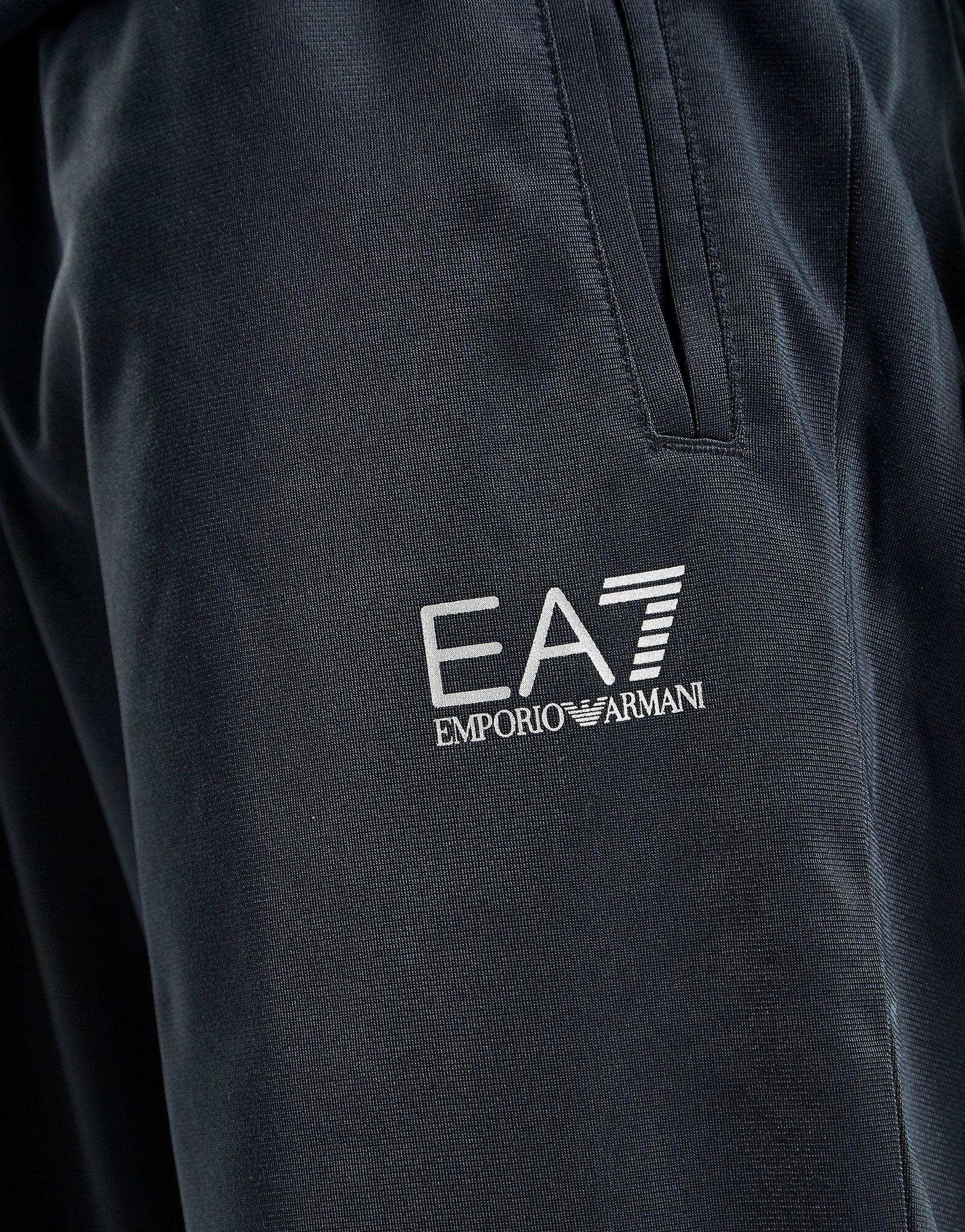 ea7 core poly tracksuit