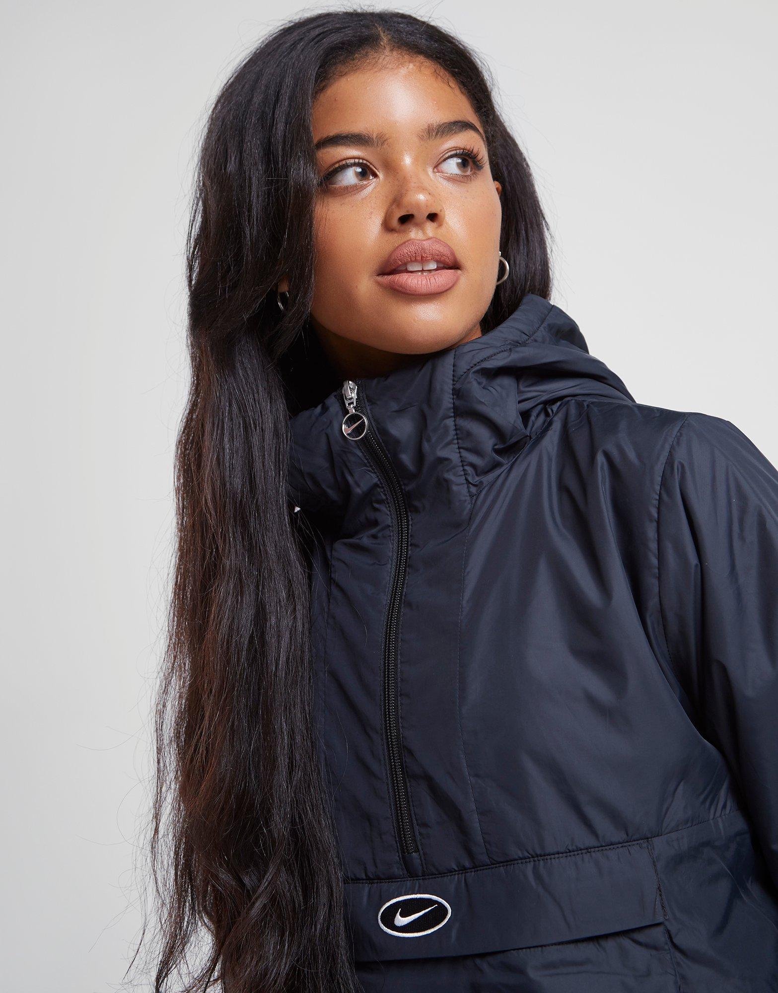veste anorak nike