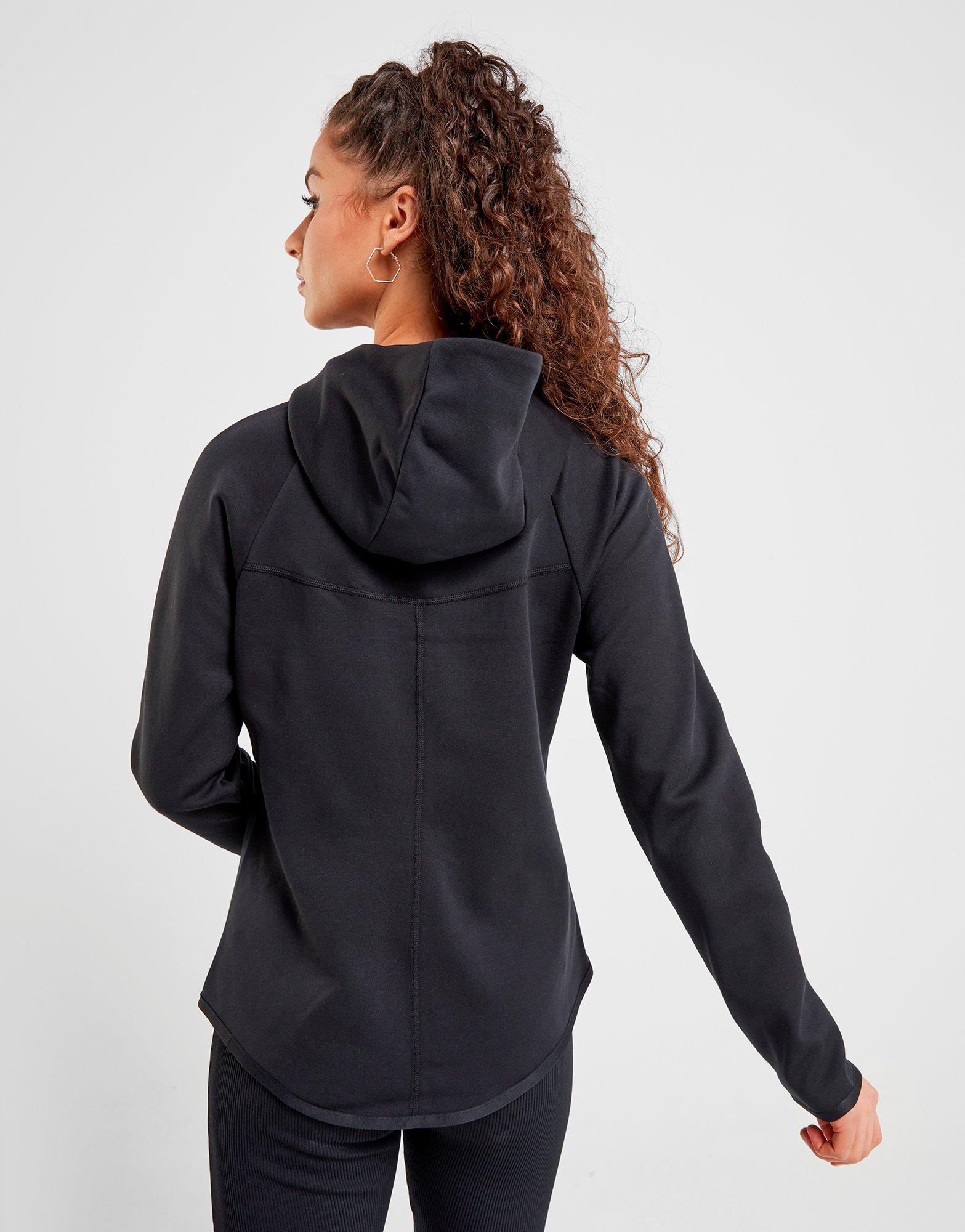 nike tech fleece hoodie dames